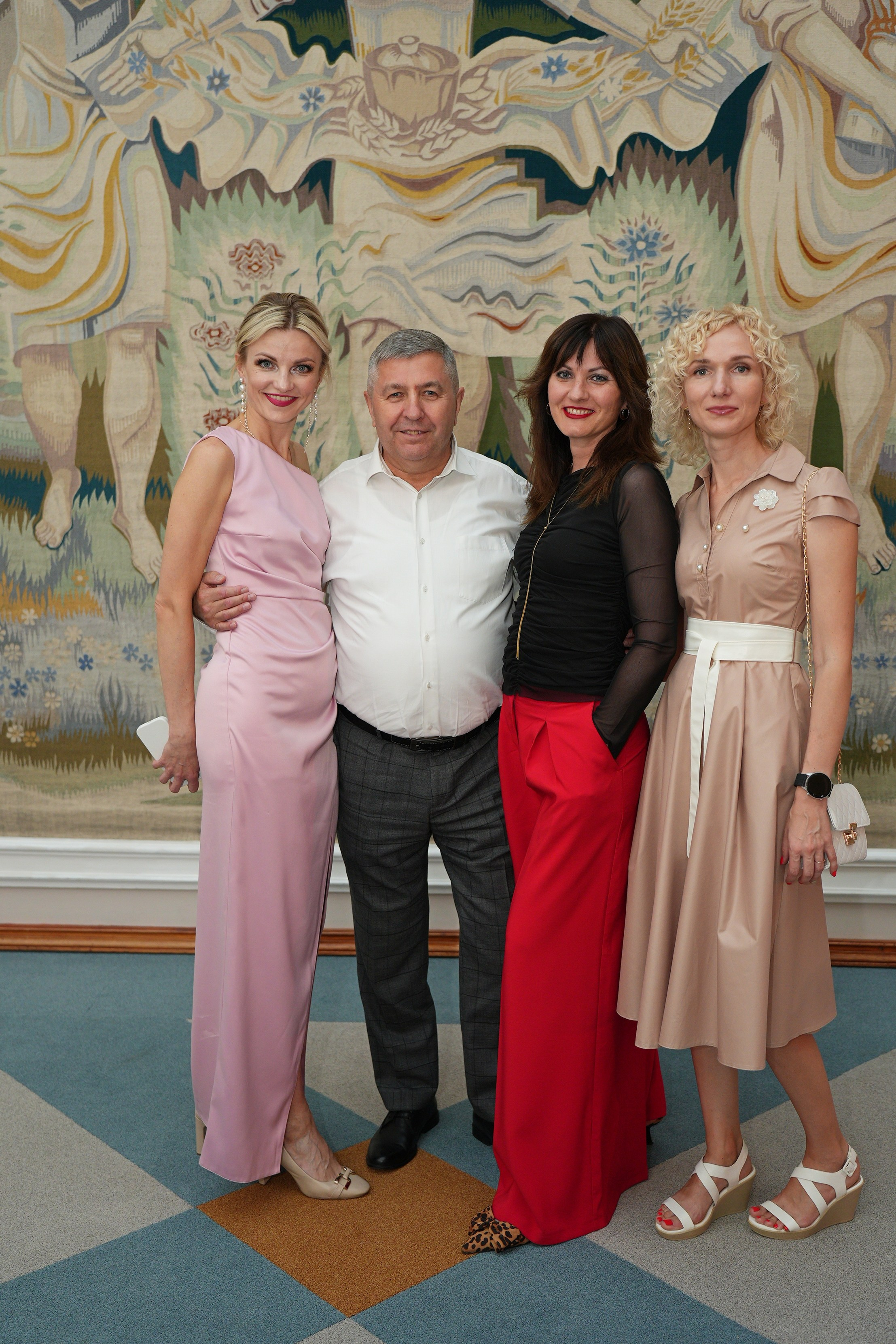 Агат-Систем 45 лет. Семейный и свадебный фотограф Минск, Беларусь Анна Орловская