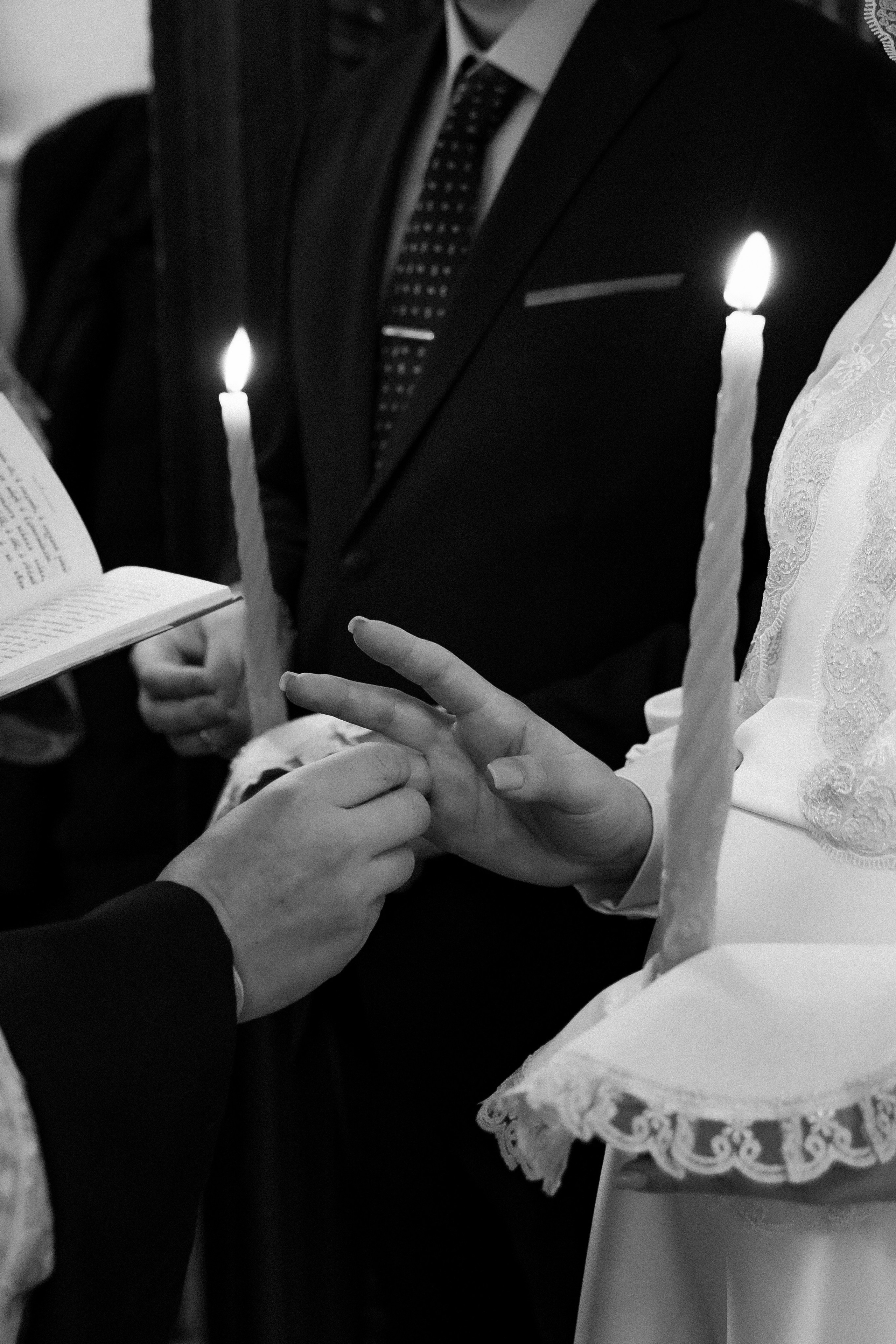 Венчание. Фотограф Москва, Светлана Королева