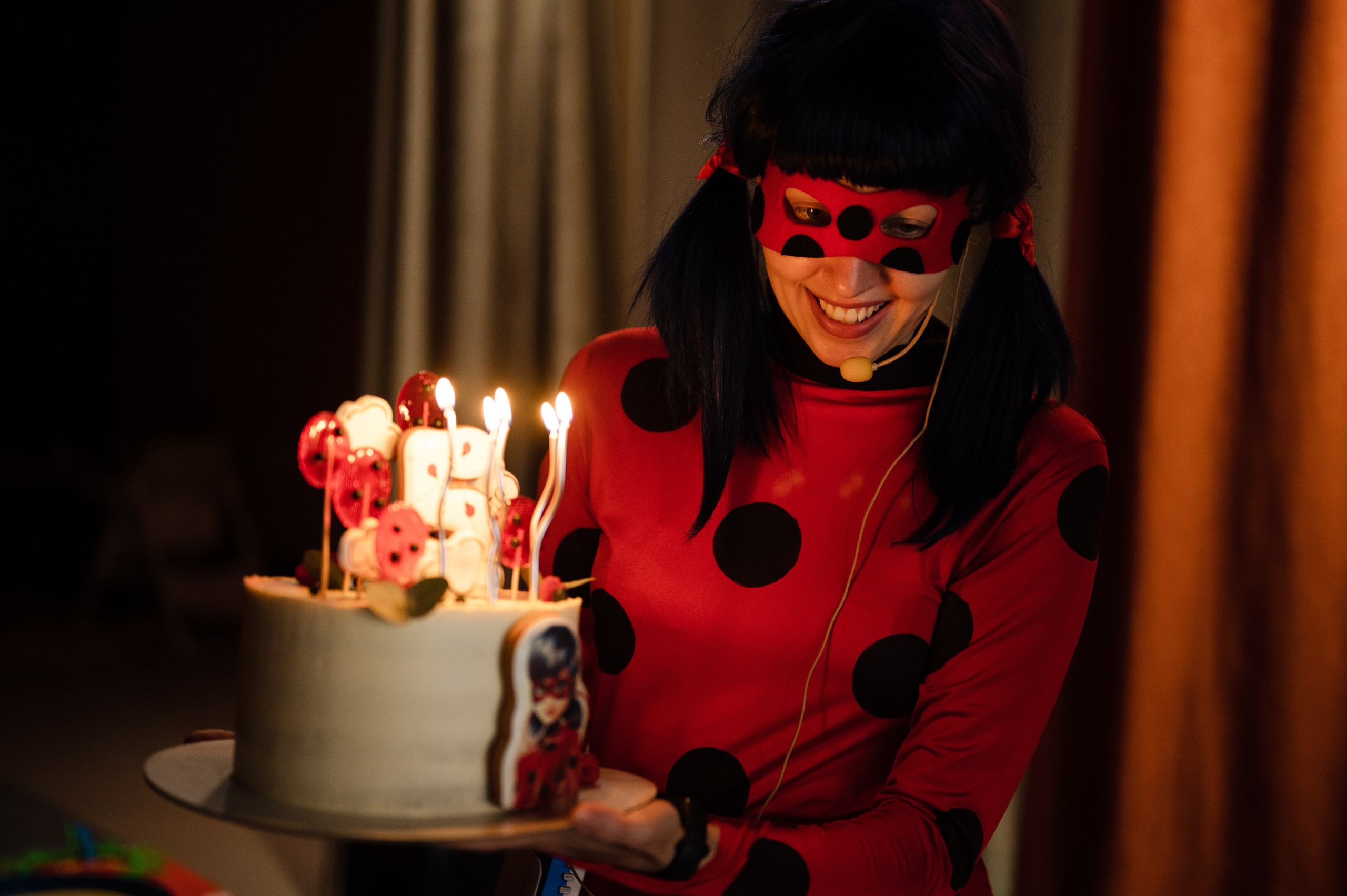 Мирославе 5 лет. Фотограф Красноярск Екатерина Карпеза