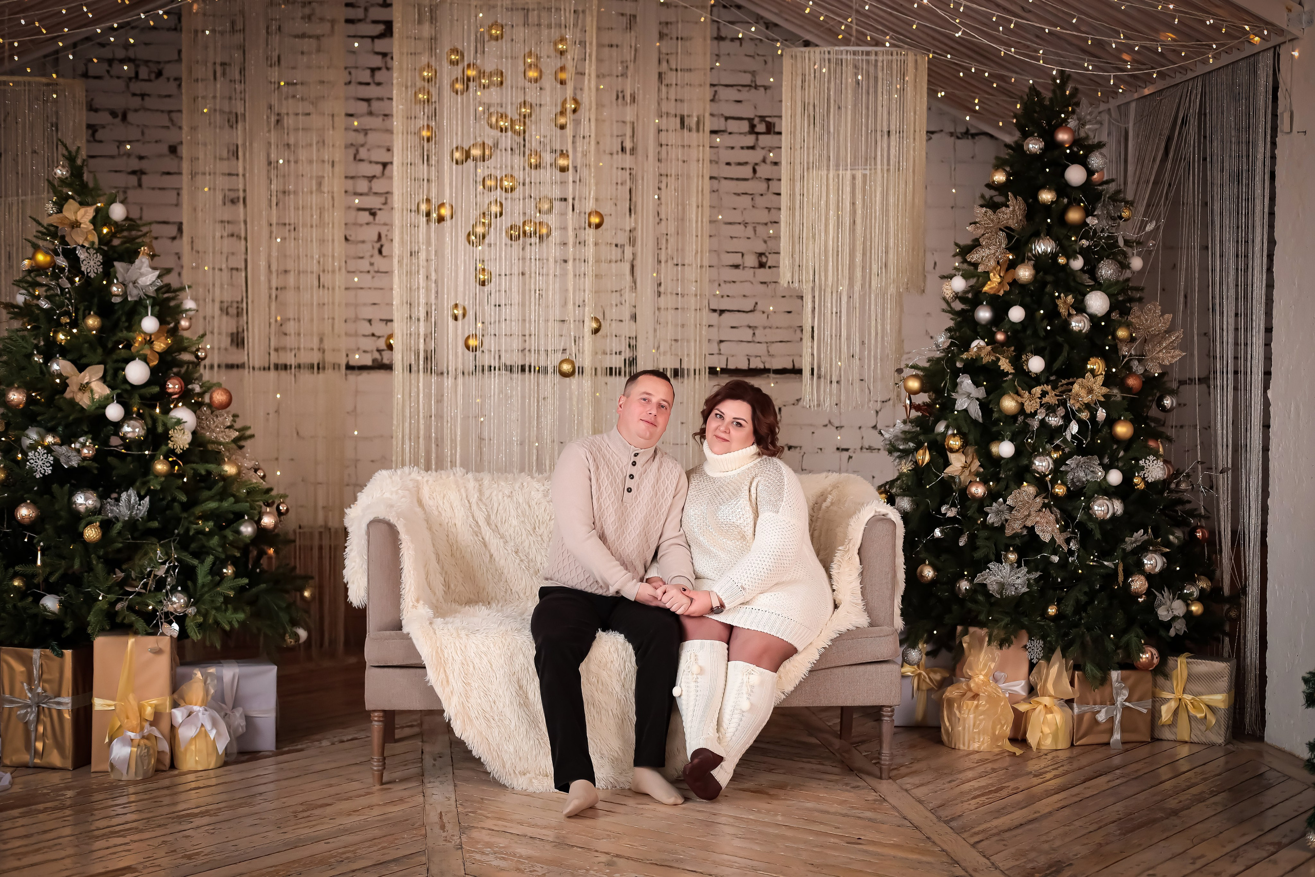 НОВОГОДНИЕ ФОТОСЕССИИ. Фотограф г. Хабаровск. Семейные и индивидуальные съёмки