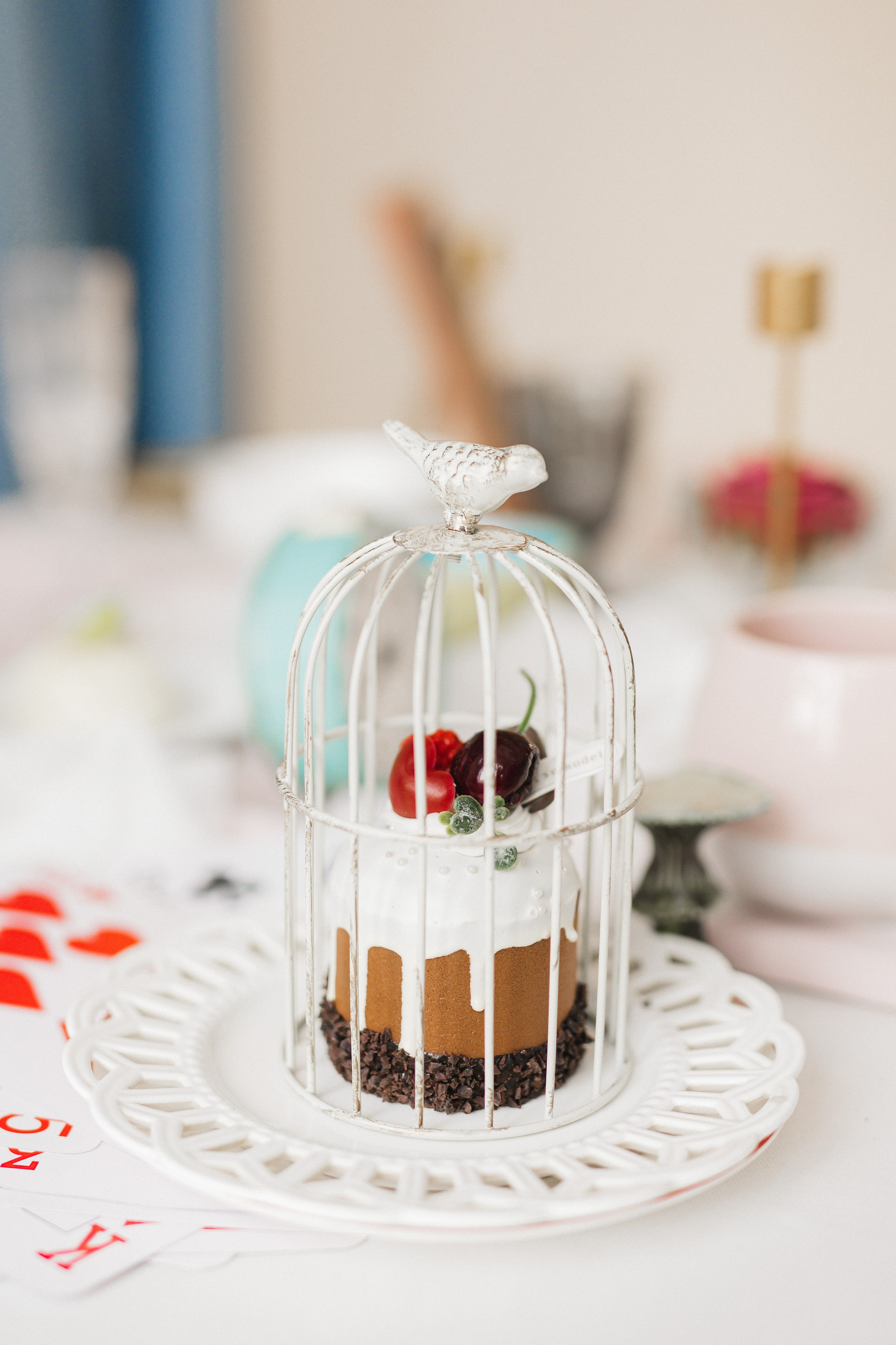 Алиса в стране чудес. Фотограф Анастасия Петрова