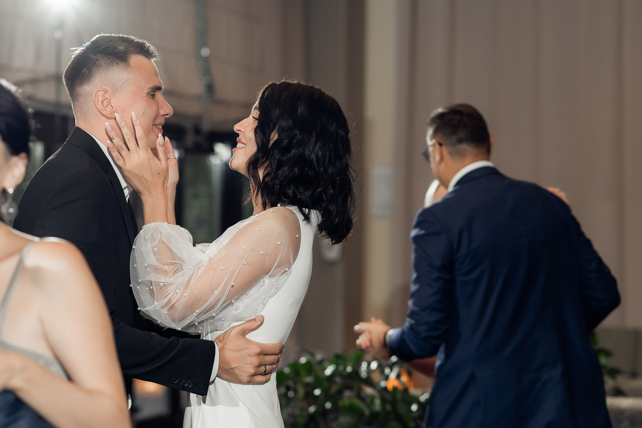 Апельсиновый рай. Свадебный фотограф Москва и МО