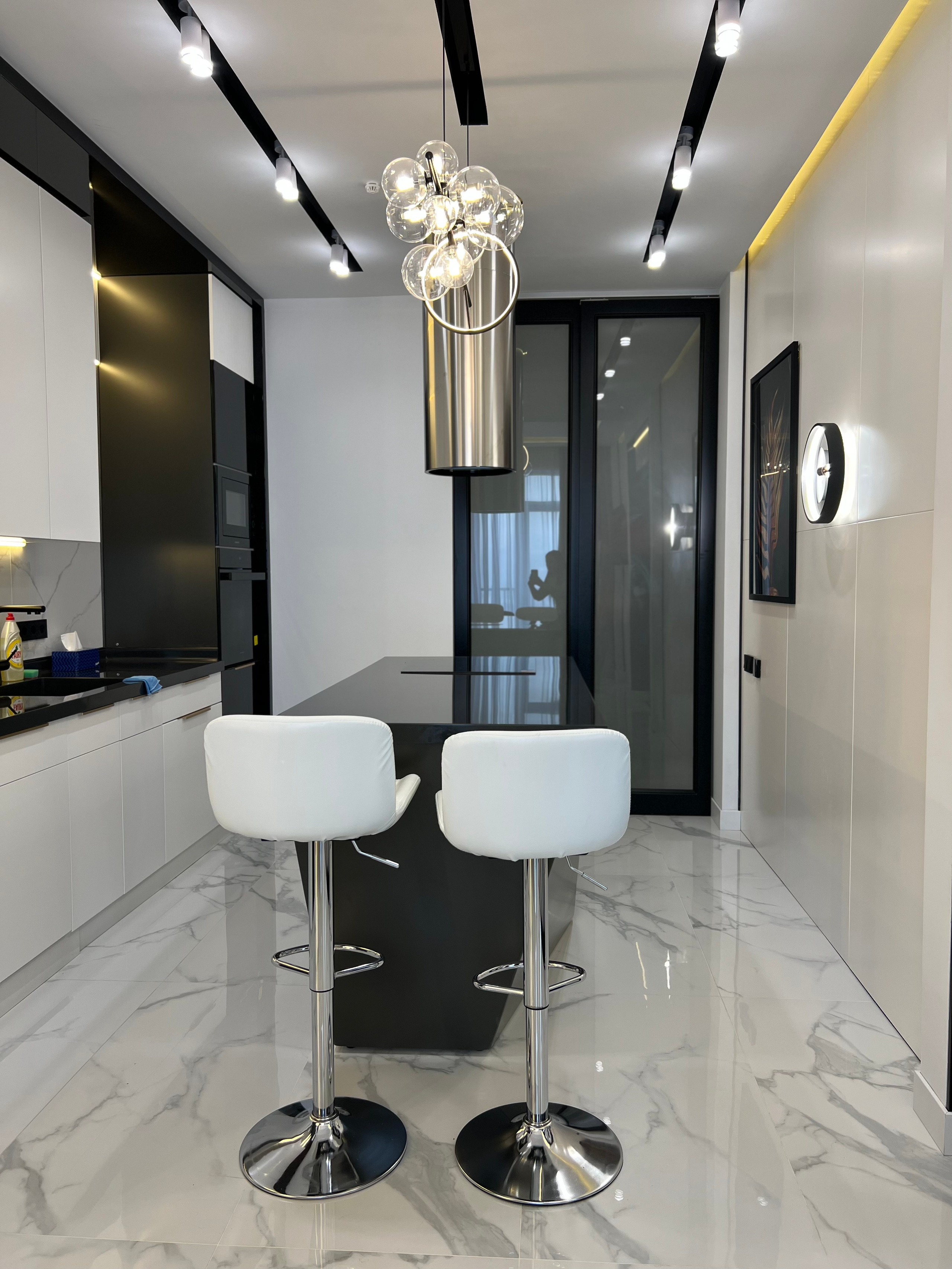 ЖК «Metropole», 140 м². Room Design Studio
