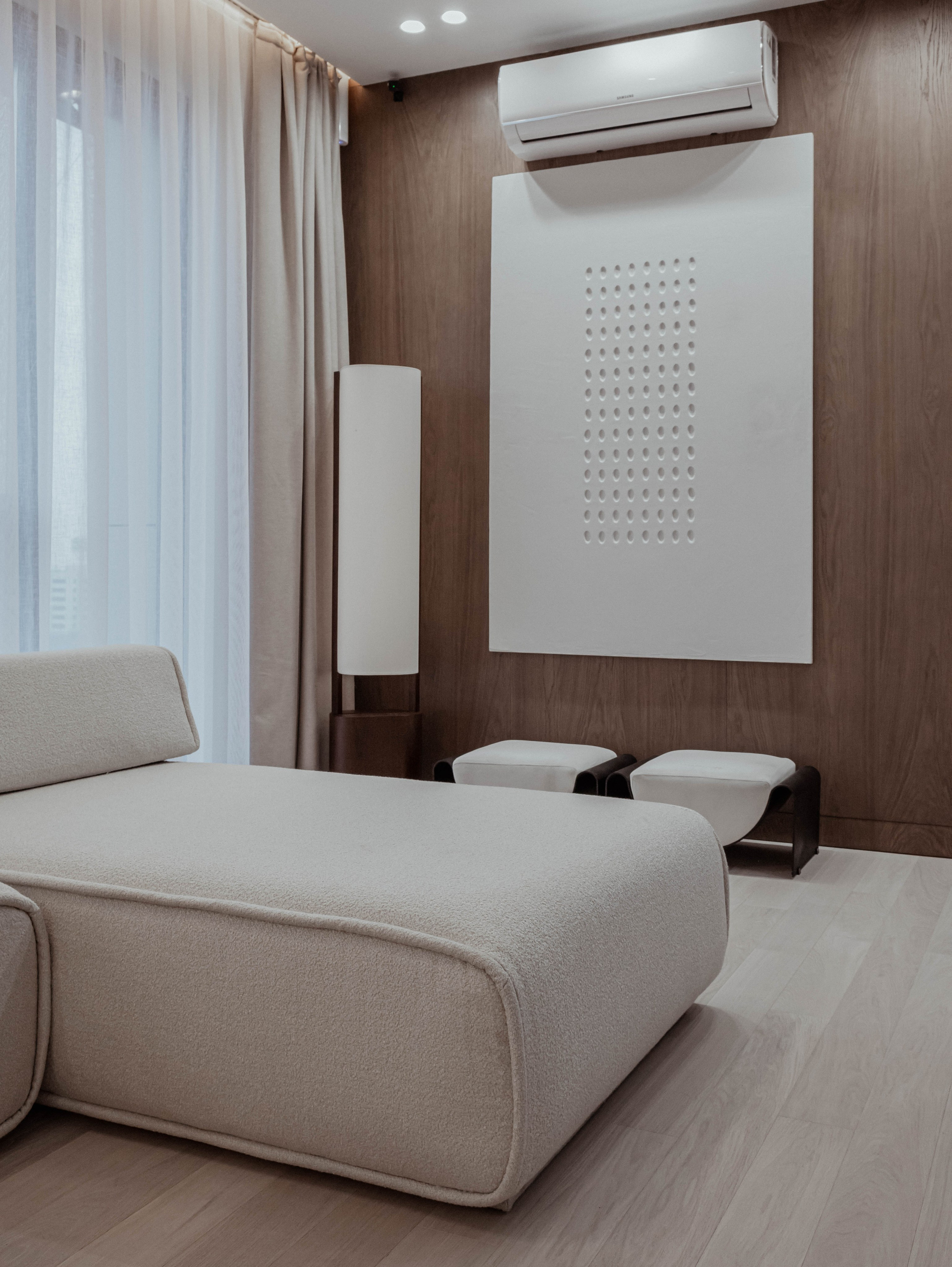 ЖК «RiverSide», 145 м². Room Design Studio