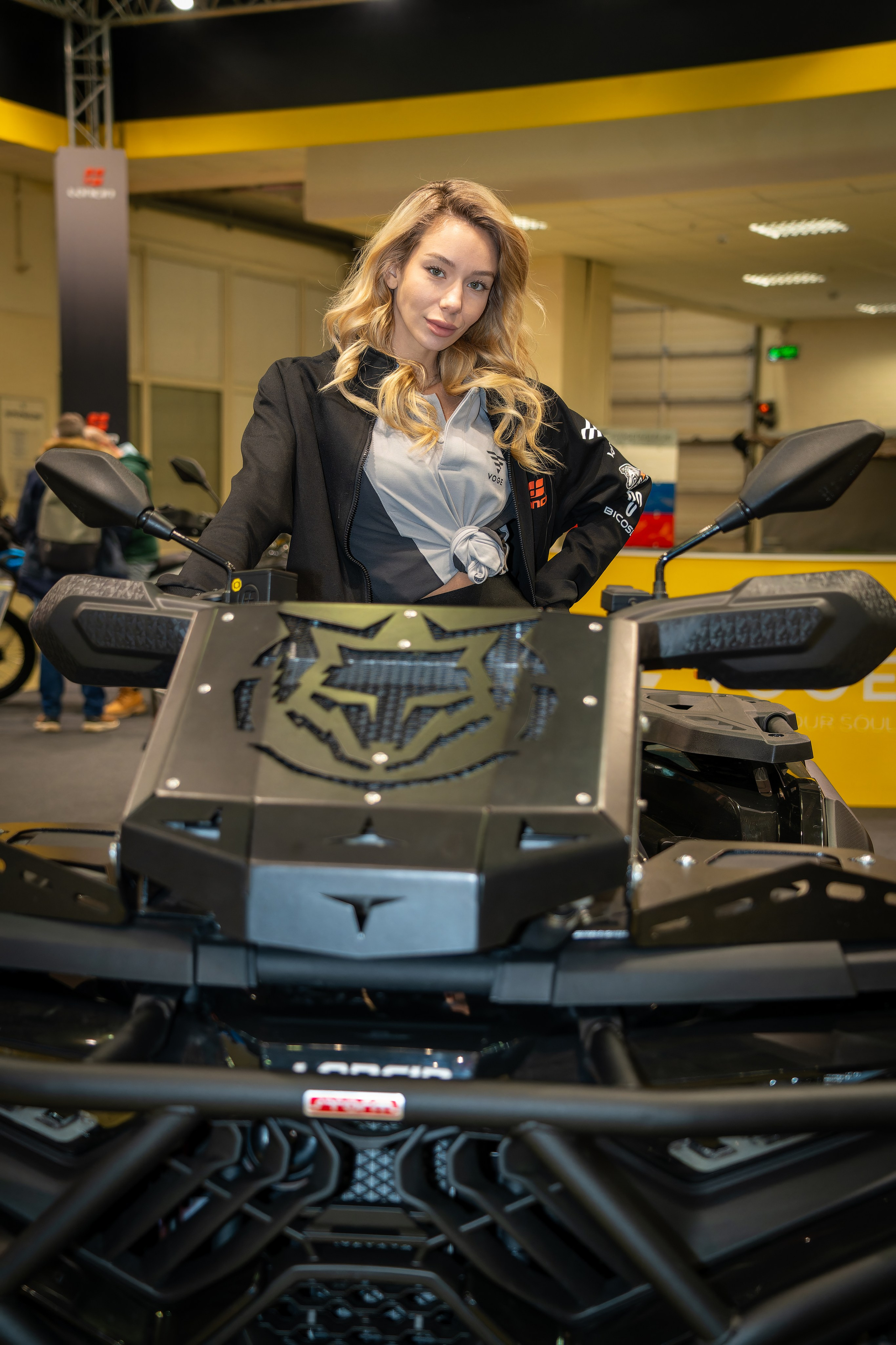 Прогулка по выставке Поехали 2023. «Студия DRONAVT`s» — видеосъёмка и фотография г. Москва