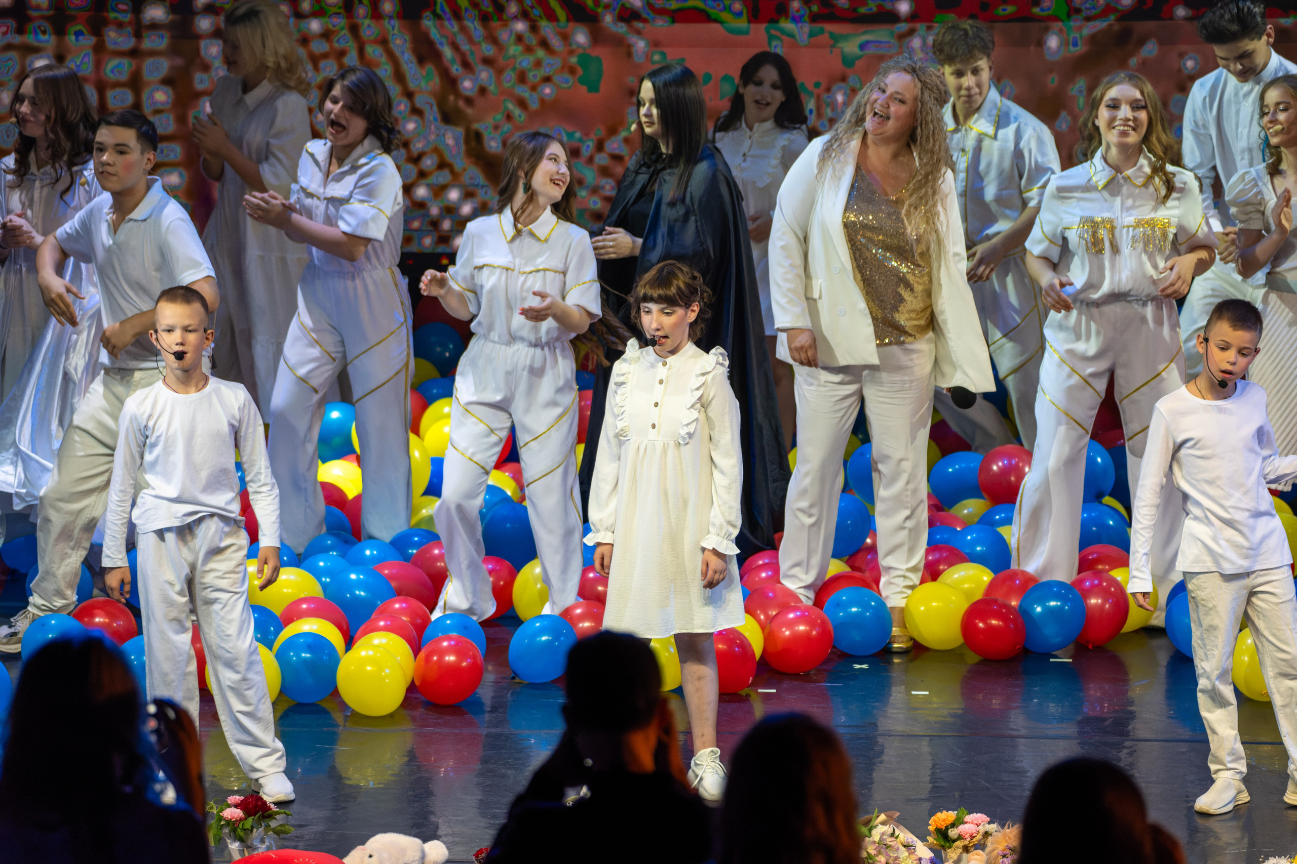 Съёмка благотворительного спектакля «Новая история деревянного мальчика». «Студия DRONAVT`s» — видеосъёмка и фотография г. Москва