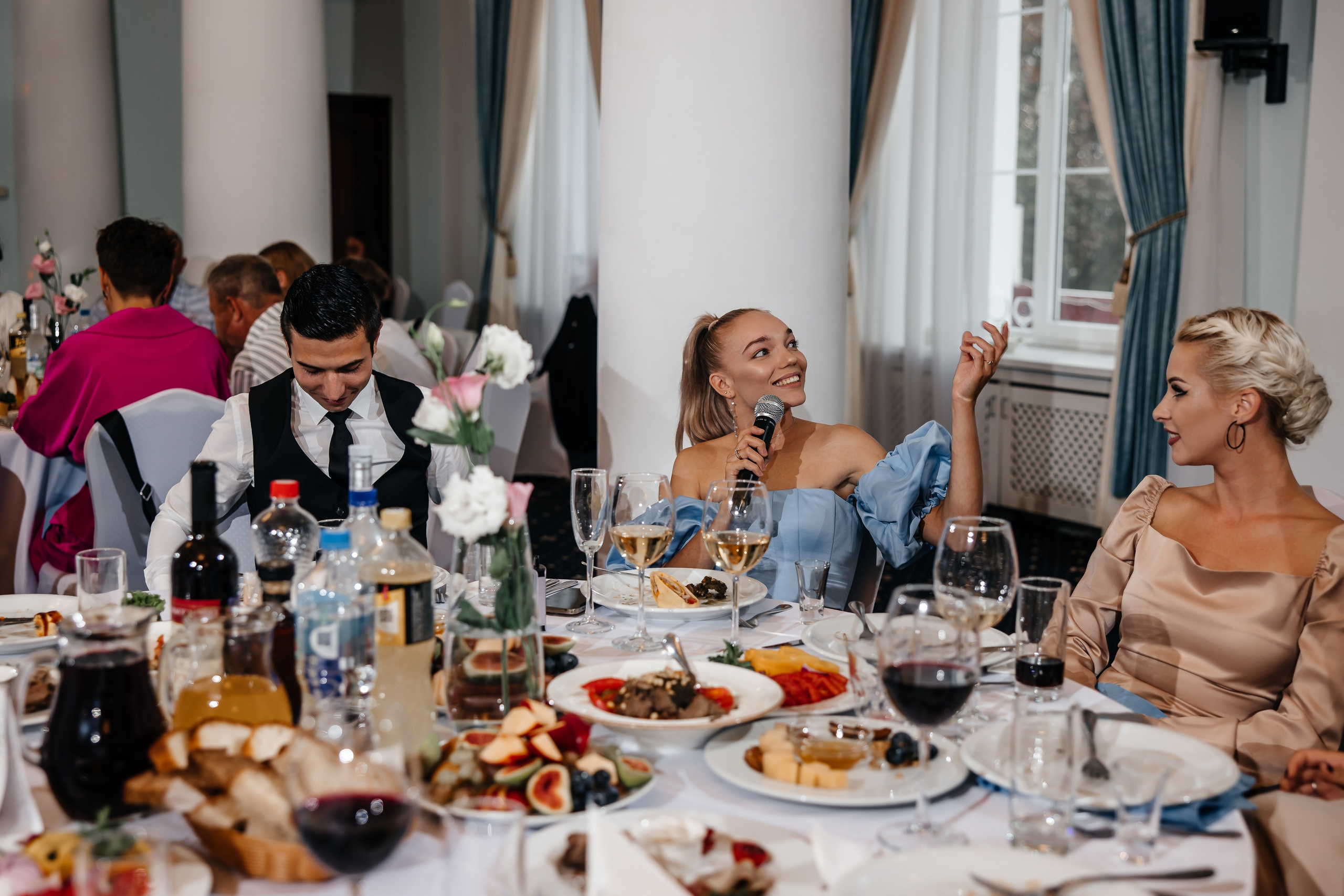 Анонс свадьбы для Насти и Игоря. Свадебный фотограф в Крыму и Севастополе Ольга Баскакова