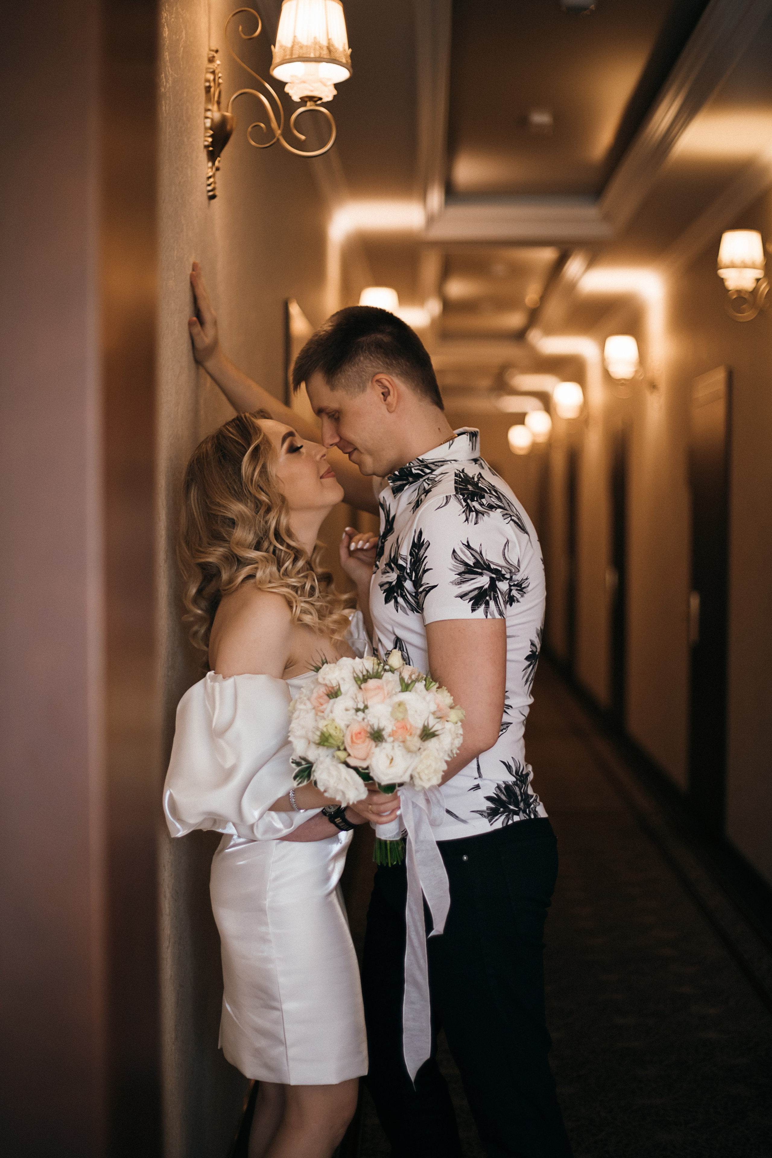 Владимир и Анастасия. Фотограф в Ростове-на-Дону Мария Безменова