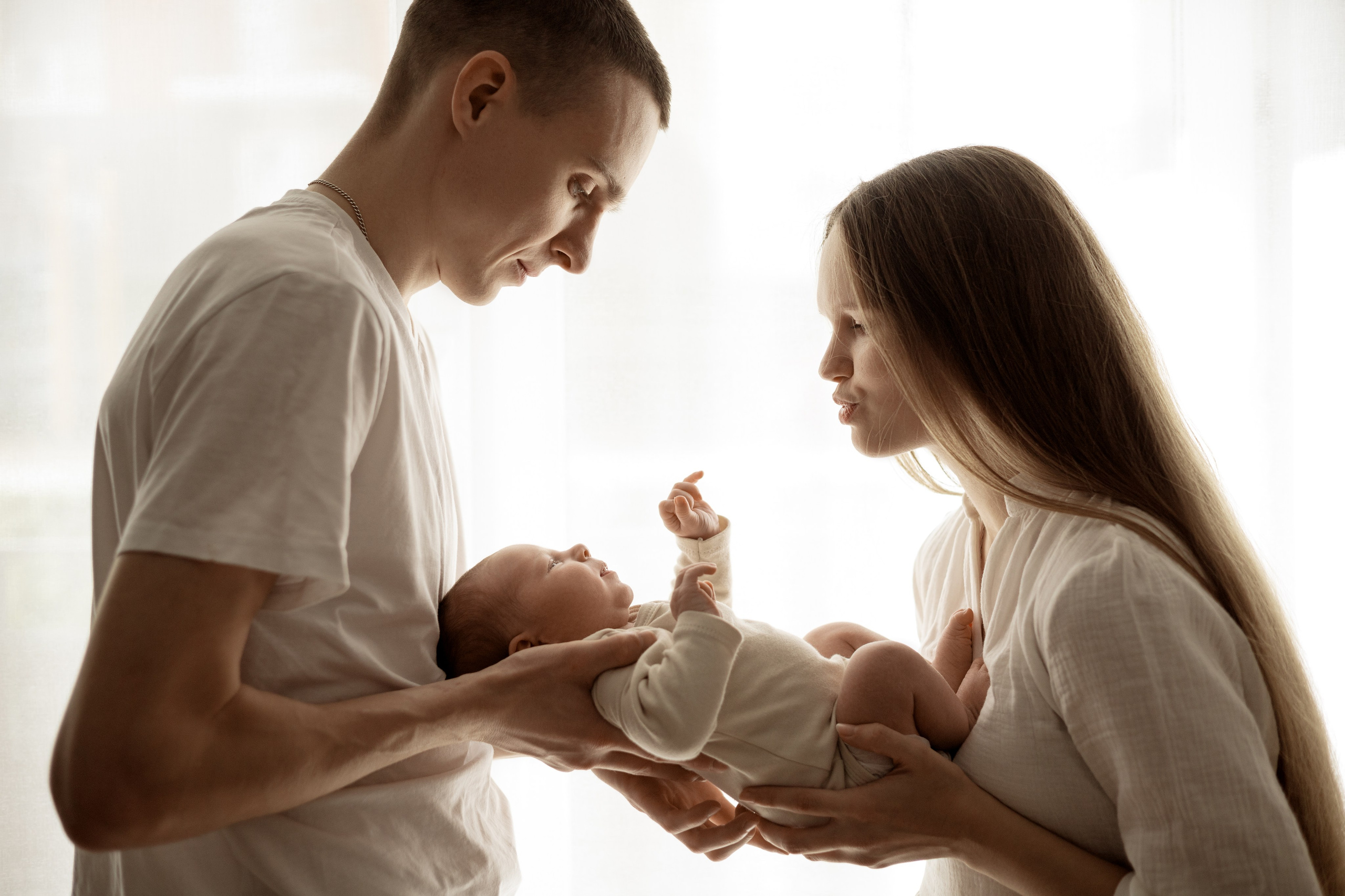 Семейные. Детский и семейный фотограф в Красноярске Анастасия Сёмкина