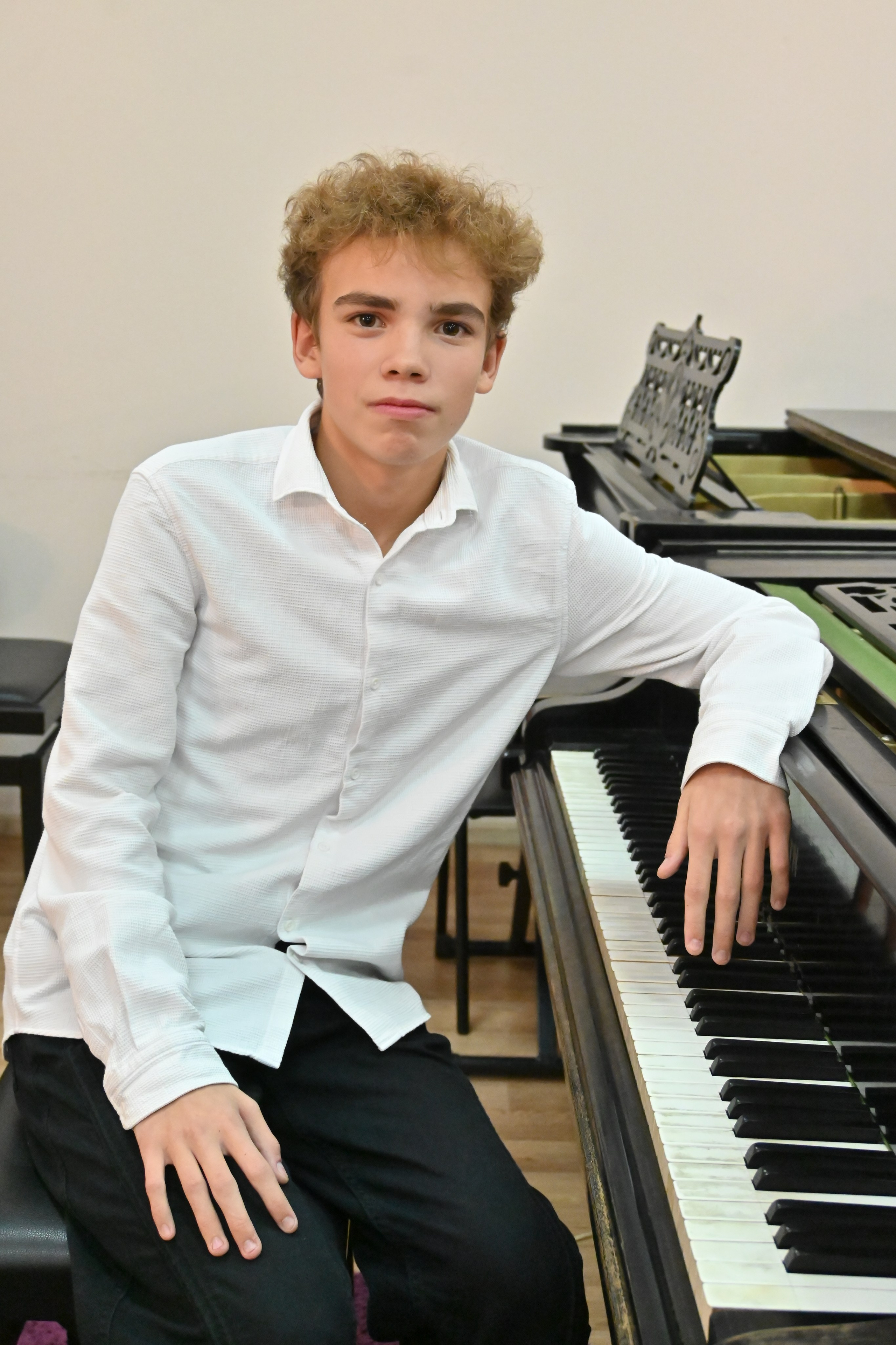 Филармония «Гармония» Студии «Торжество муз» 24.10.2023. Профессиональный фотограф в Москве Алёна Котова