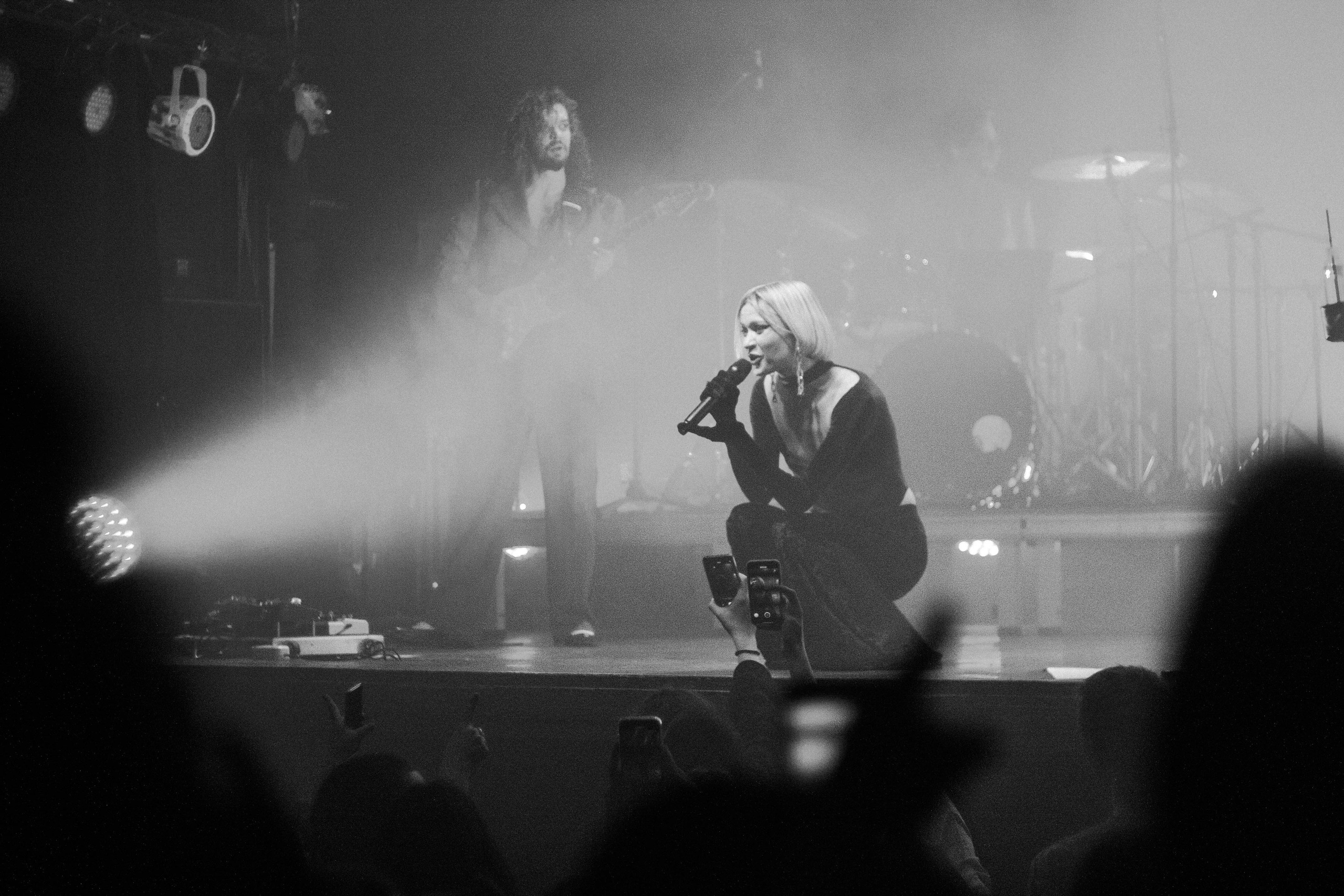 Моя Мишель. Фотограф для музыкантов, фотограф на концерт, концертный фотограф, съемка концерта, бэкстейдж фотограф