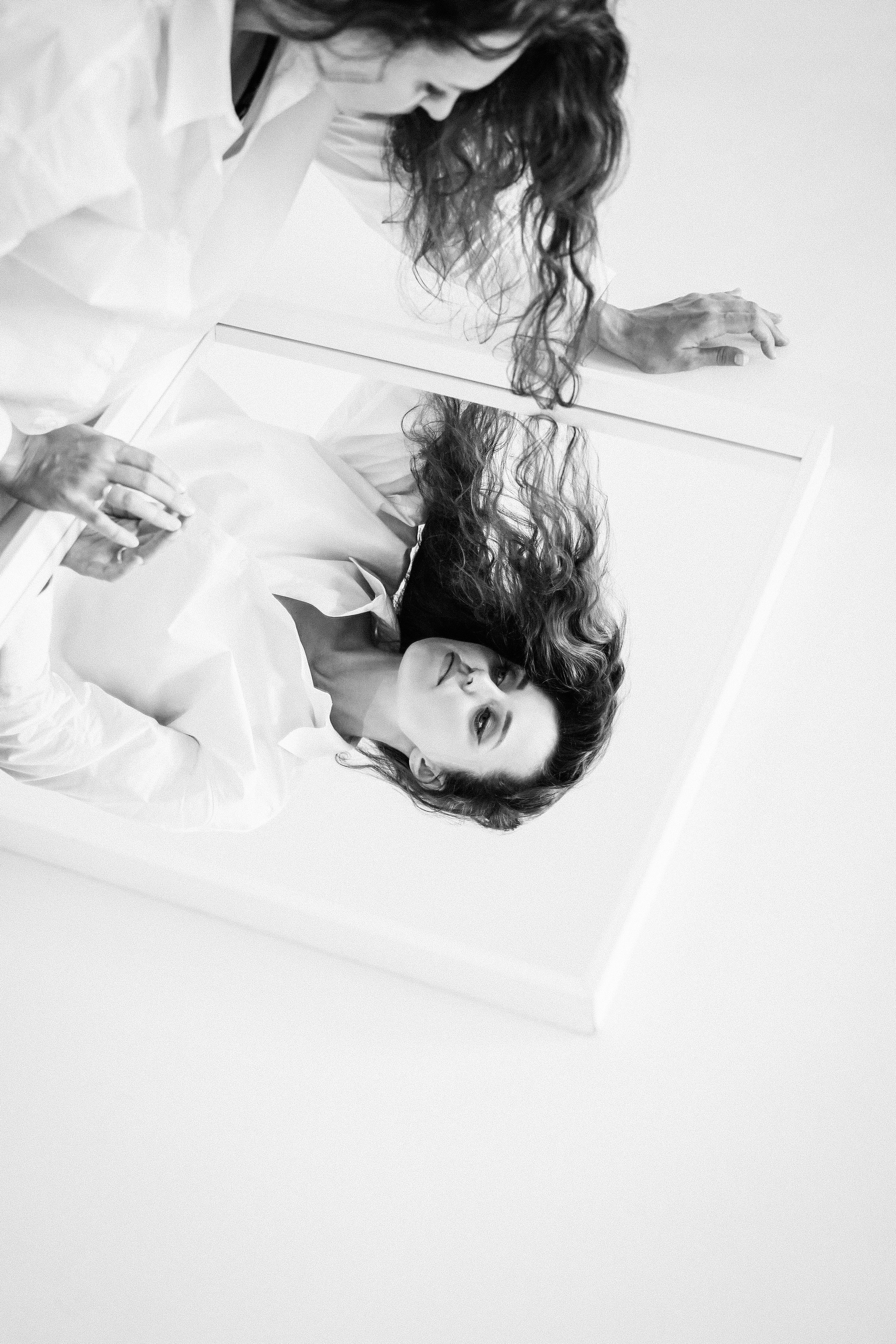 Портрет. Живые снимки! Фотограф Даша Бендер