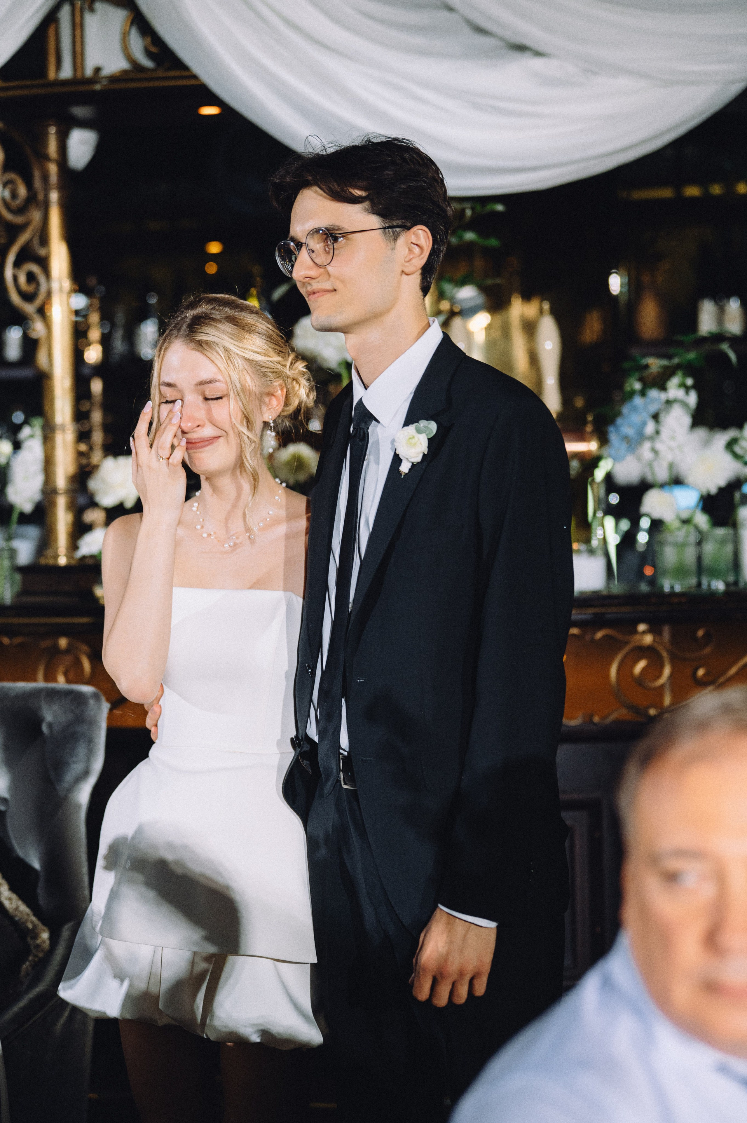 Игорь и Катя. Wedding photograph in europe Vasencev Alexey