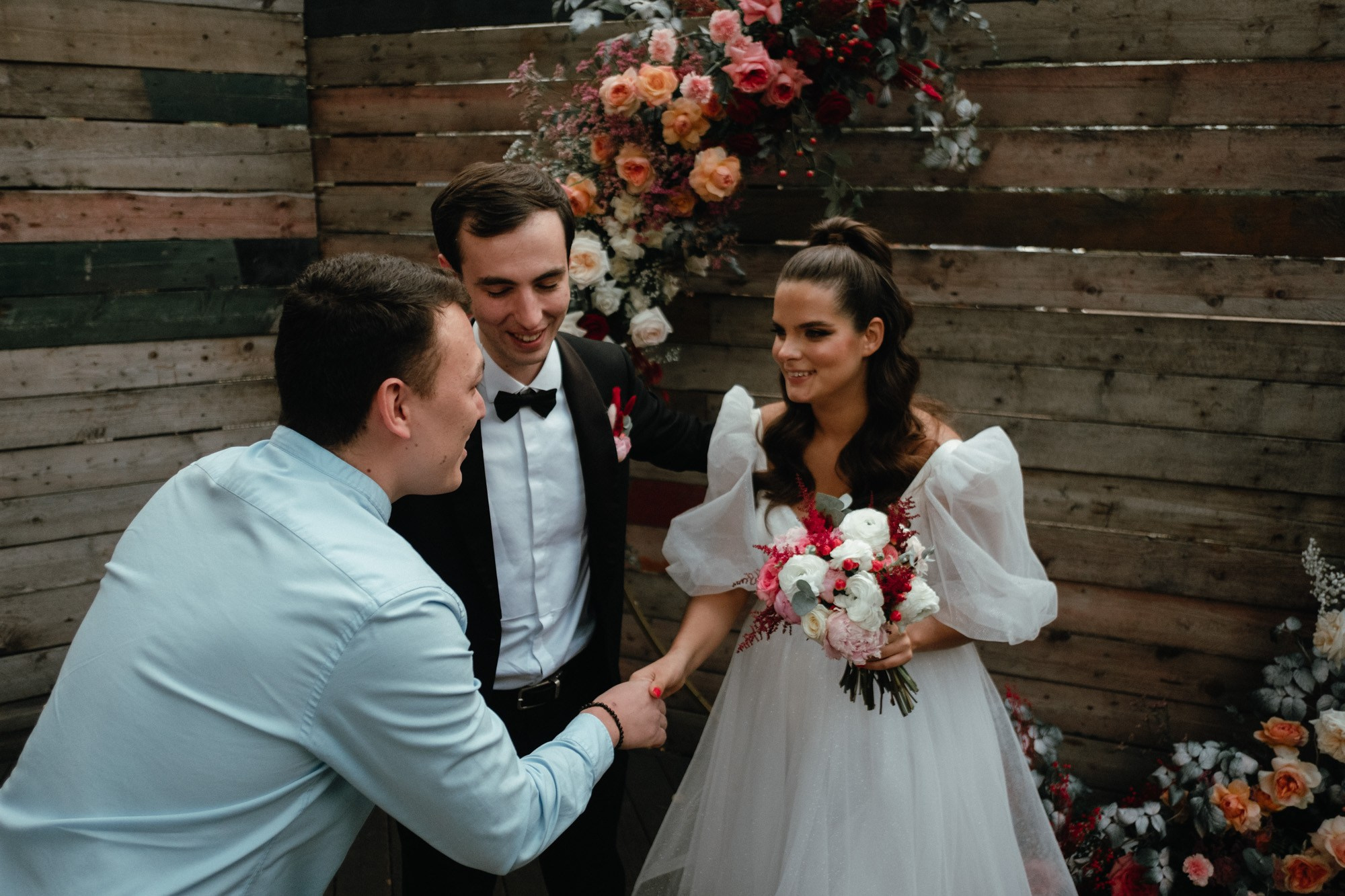 Позовем всех?. Свадебный фотограф Александра Тюлякова