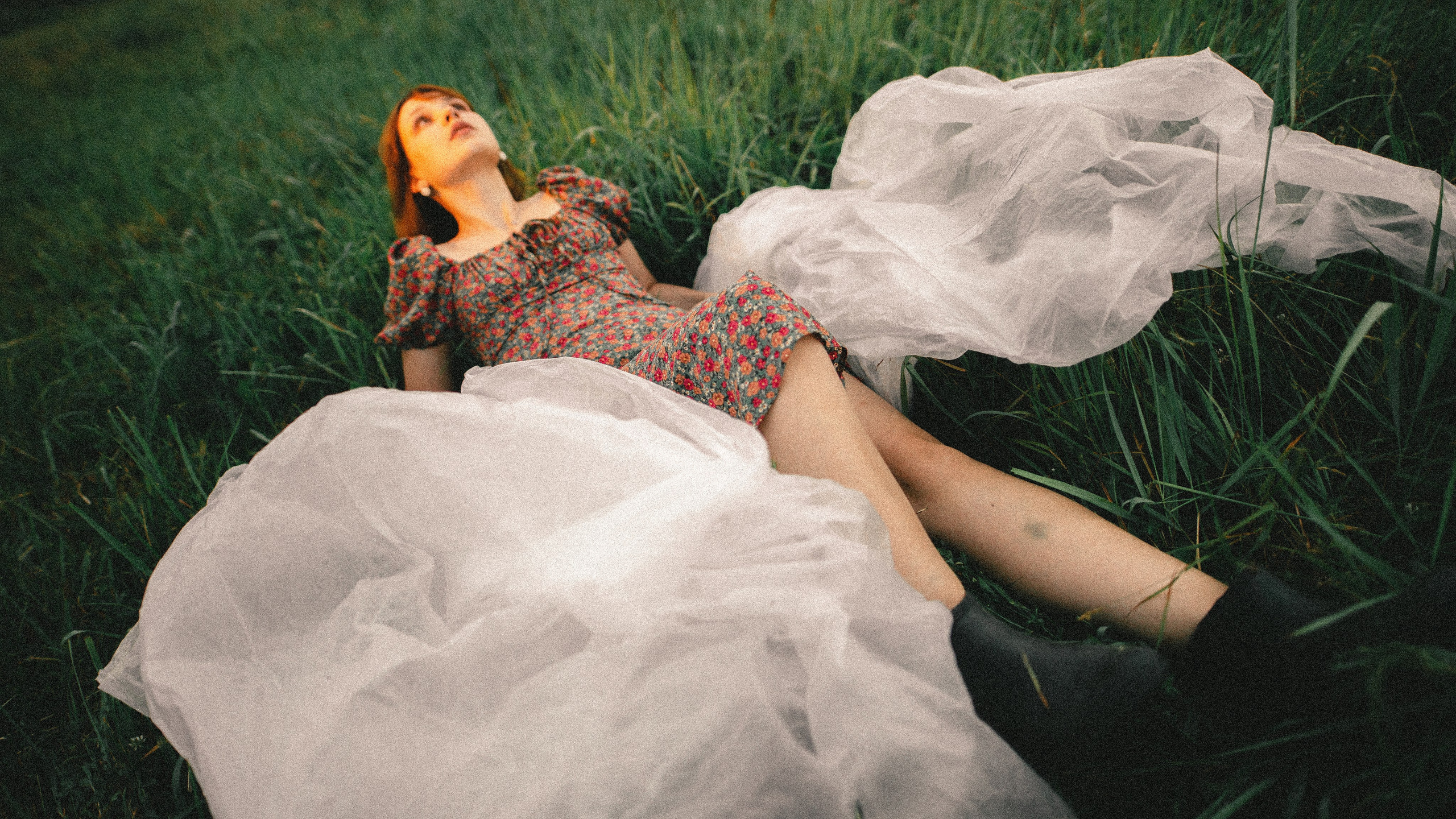 ЖАНОЧЫ ПАРТРЭТ. Фотограф Юля Королёва