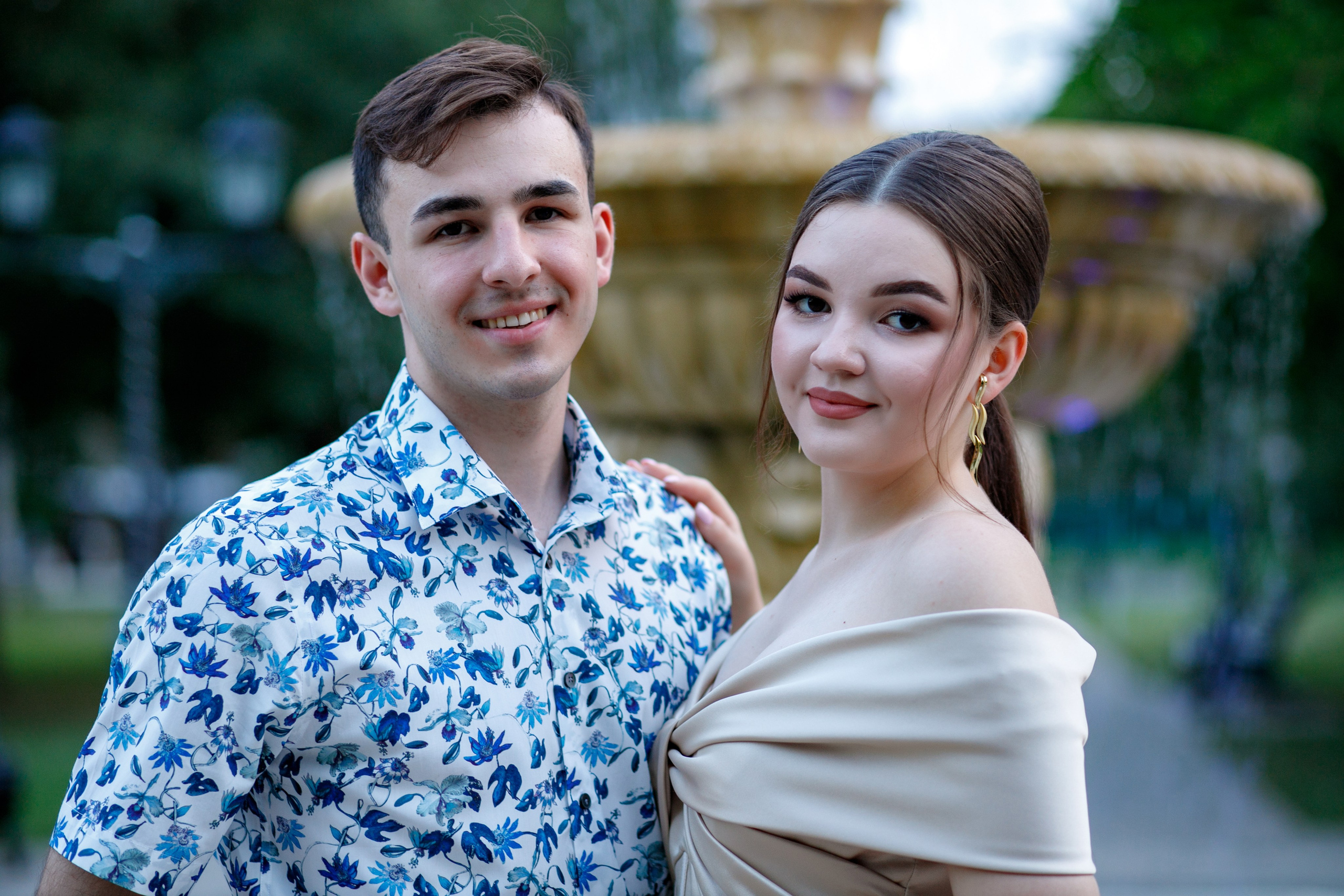 Выпускной Софьи. Фотограф Георгиевск, КМВ Дамер Катерина