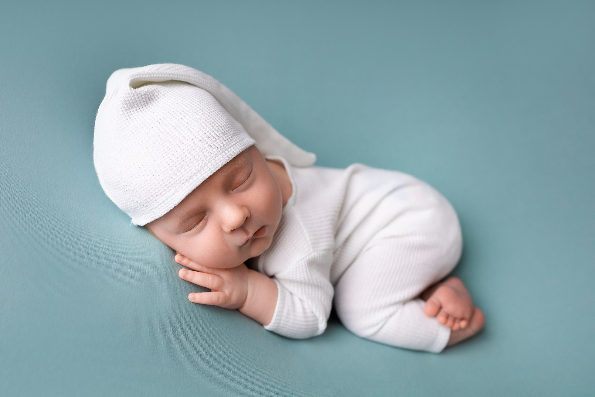 Тихомир. Фотограф новорождённых Newborn Москва