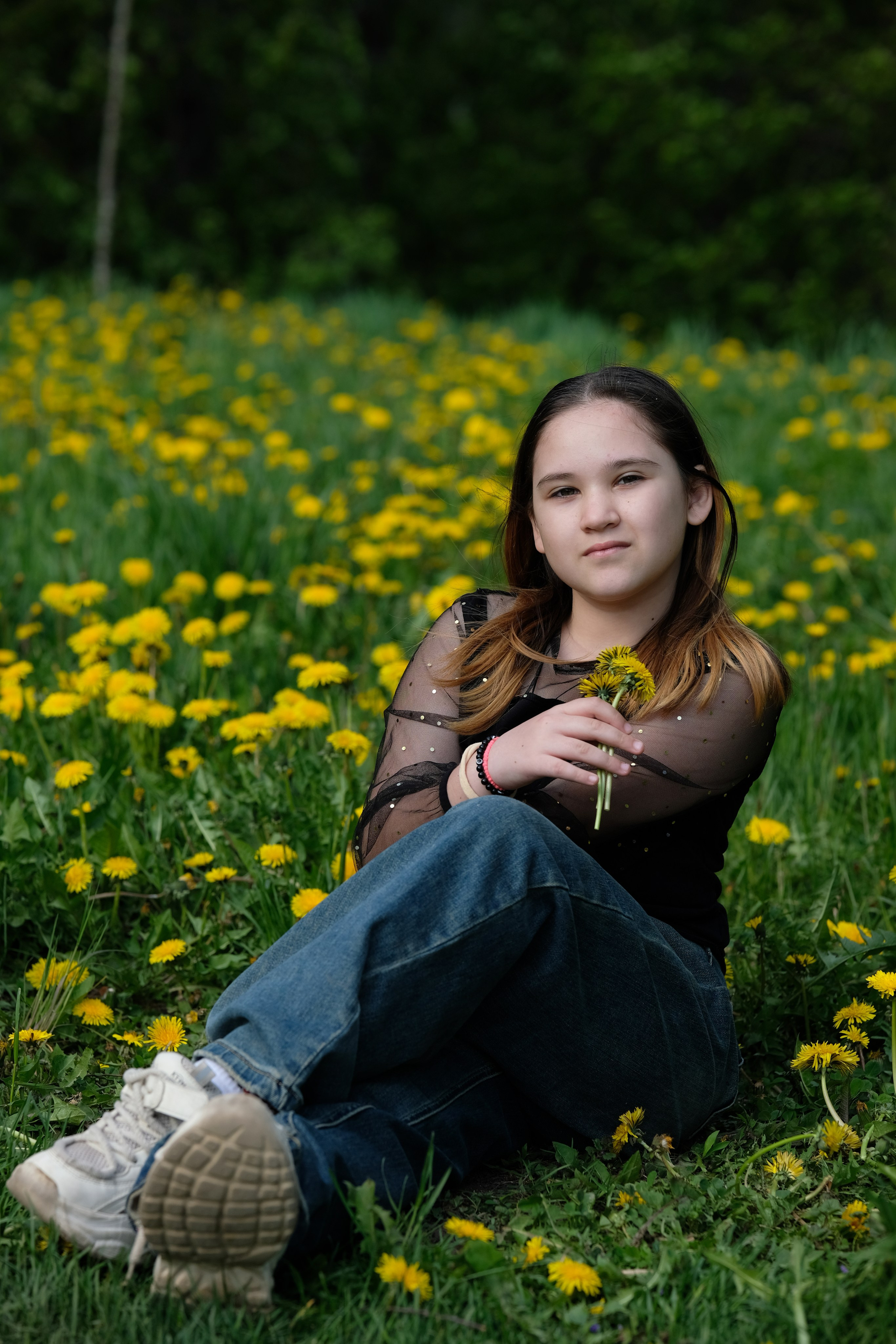 4 класс 2025. Лиза Рязанцева