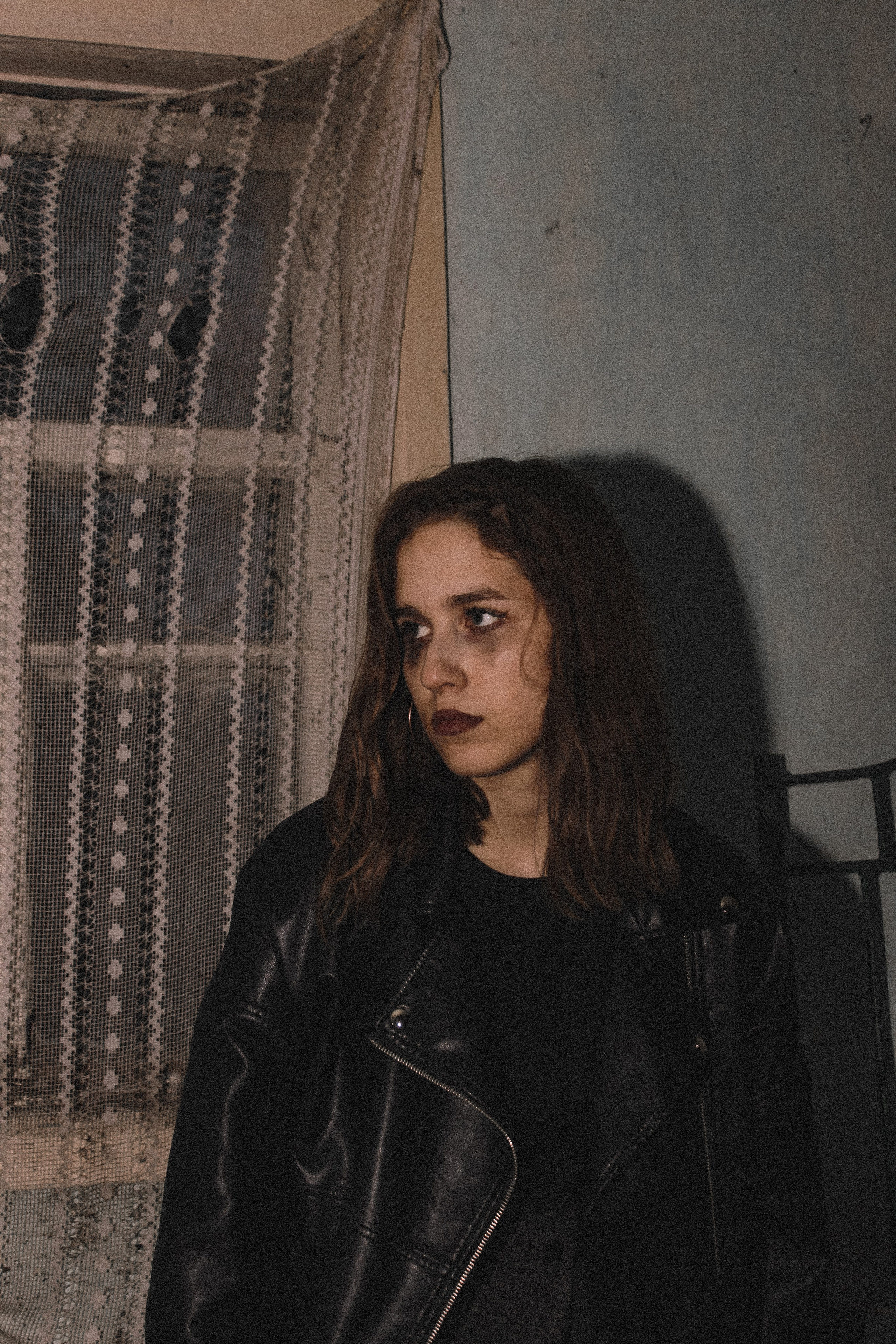 Лилия старое. Лиза Рязанцева