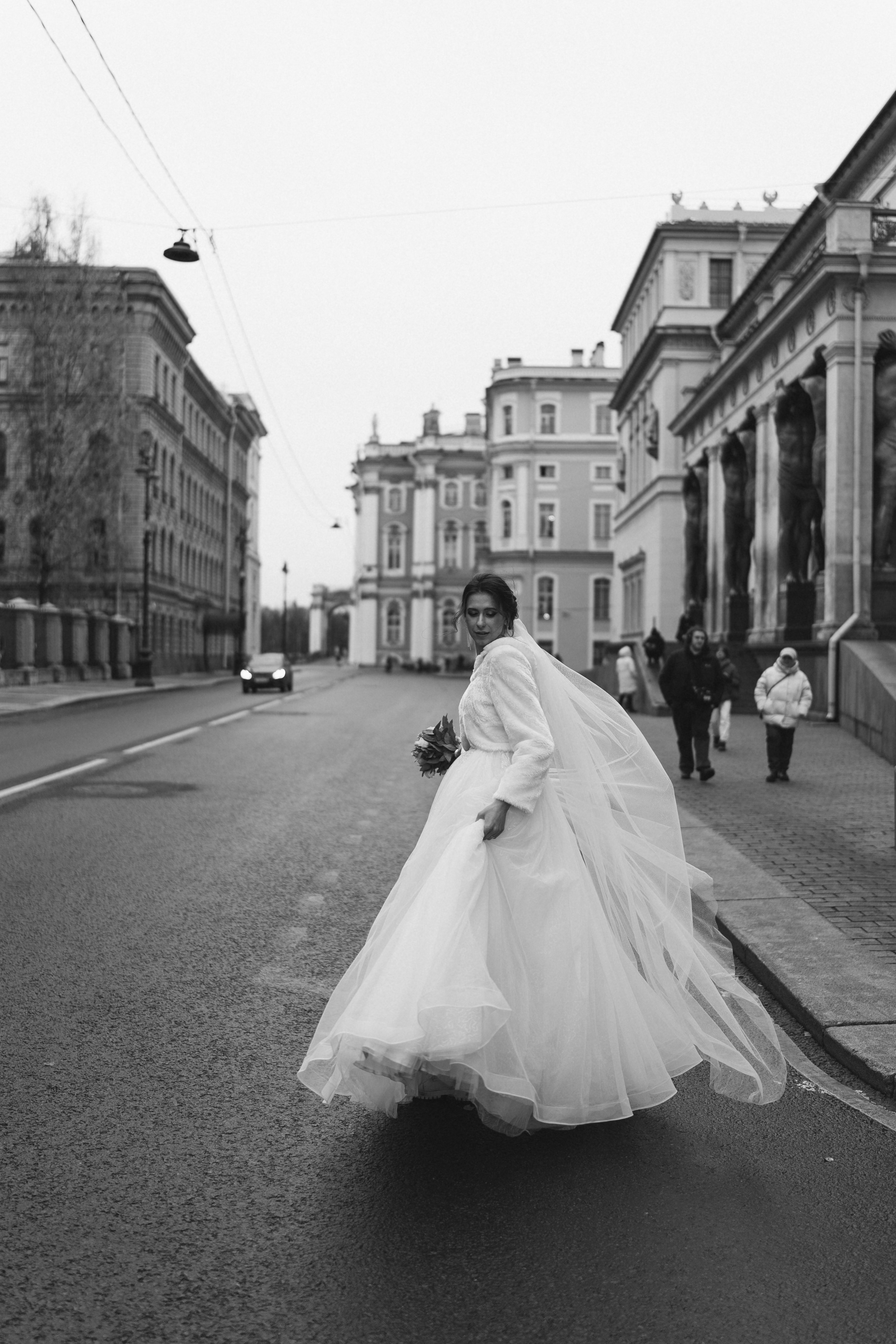 Герман и Дарья. Фотограф в Санкт-Петербурге — Лучина Екатерина