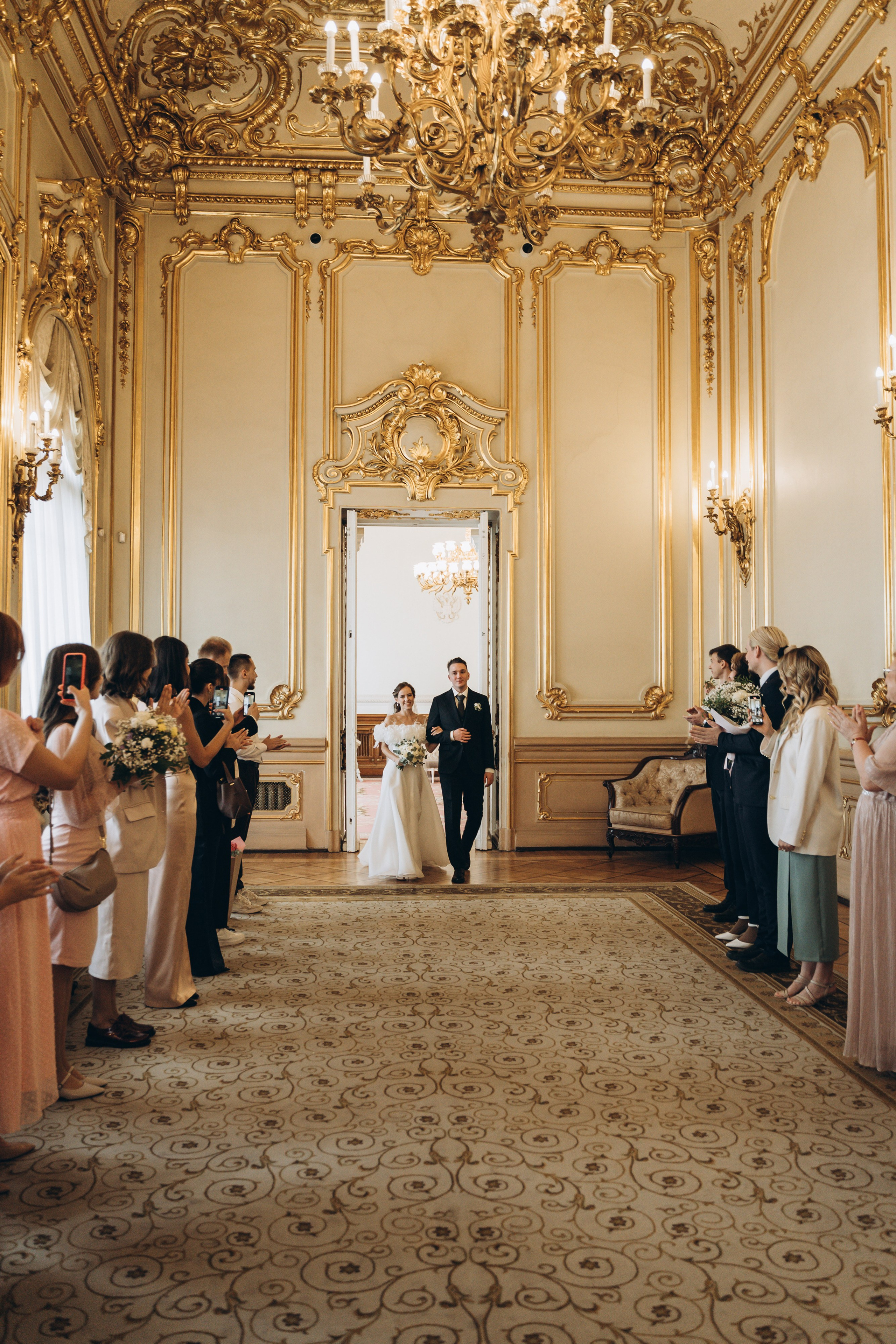 В кругу близких людей. Фотограф в Санкт-Петербурге — Лучина Екатерина