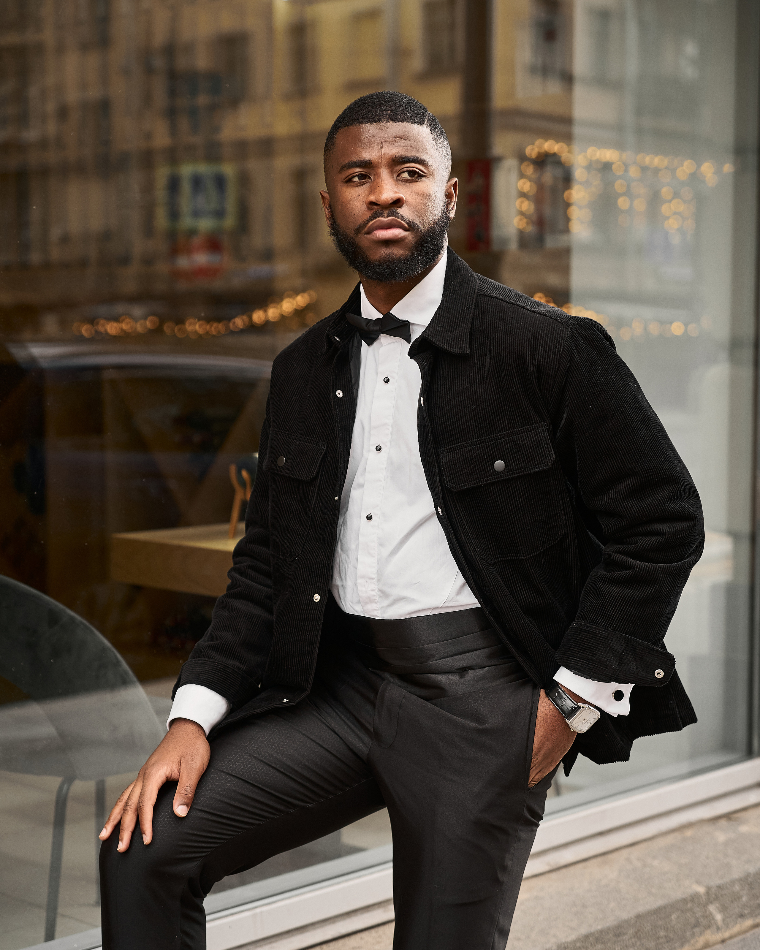 Sir Habu Omar. Фотограф Дмитрий Цветков | Санкт-Петербург