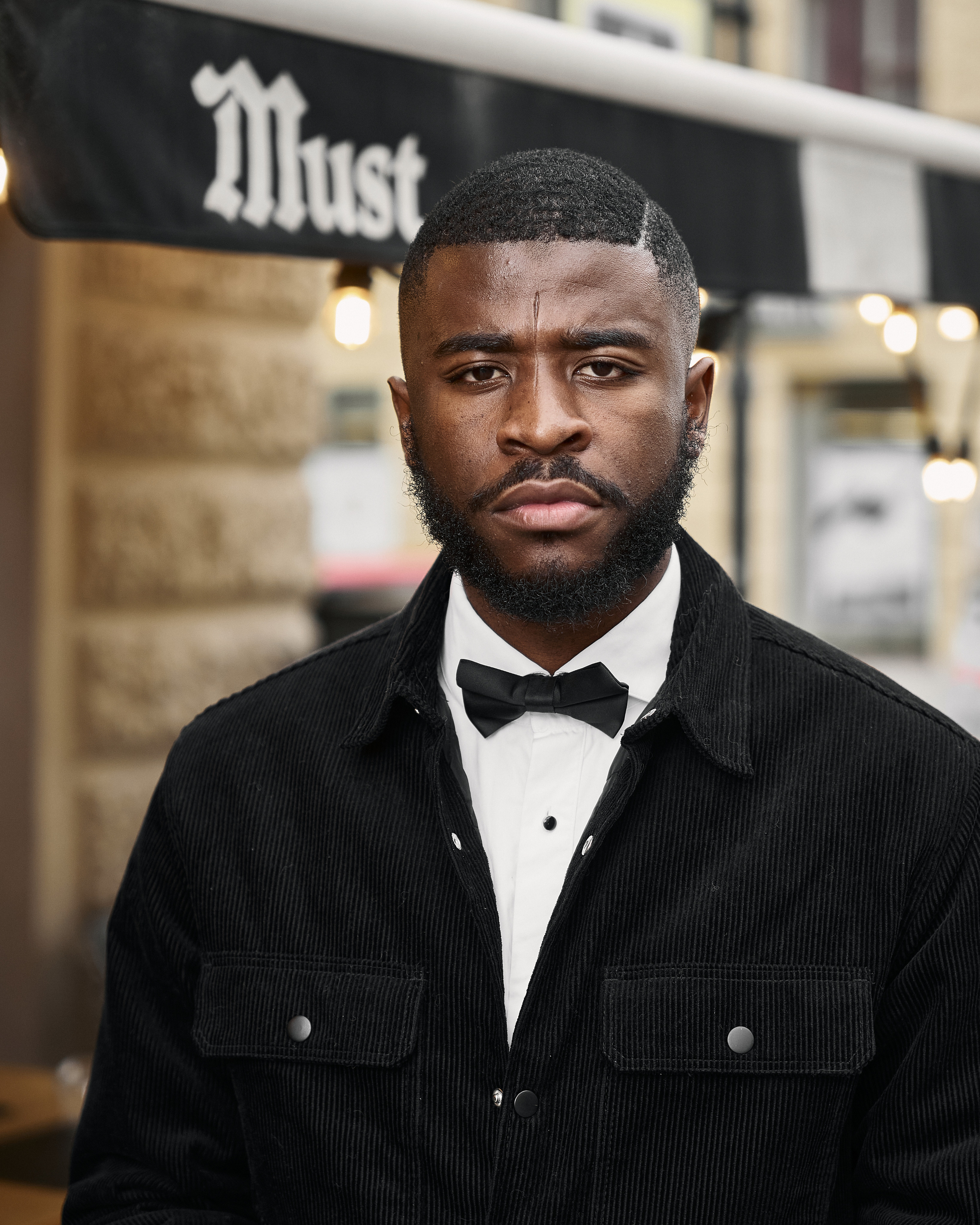 Sir Habu Omar. Фотограф Дмитрий Цветков | Санкт-Петербург