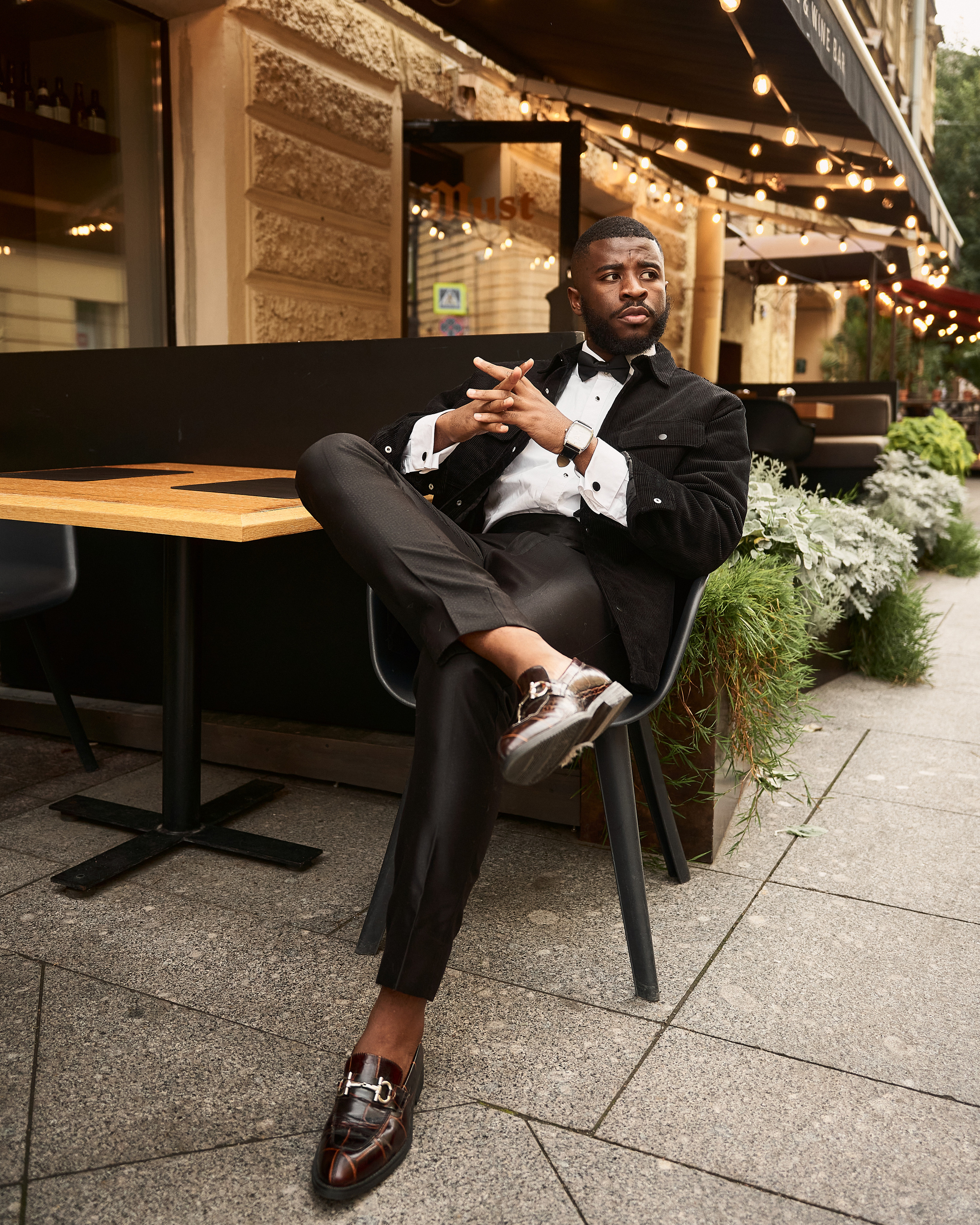 Sir Habu Omar. Фотограф Дмитрий Цветков | Санкт-Петербург