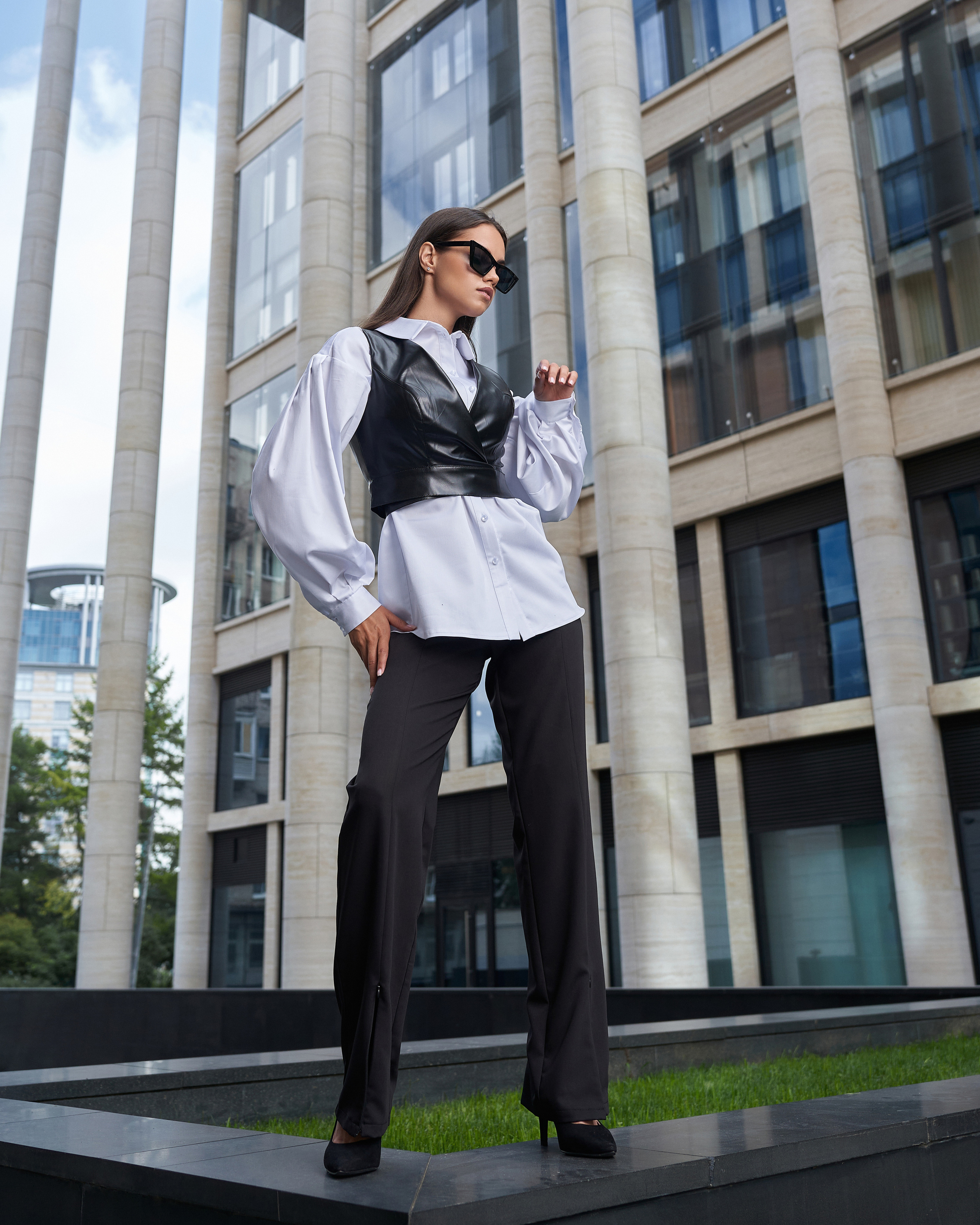 1001 dress. Имиджевая съемка. Фотограф Дмитрий Цветков | Санкт-Петербург