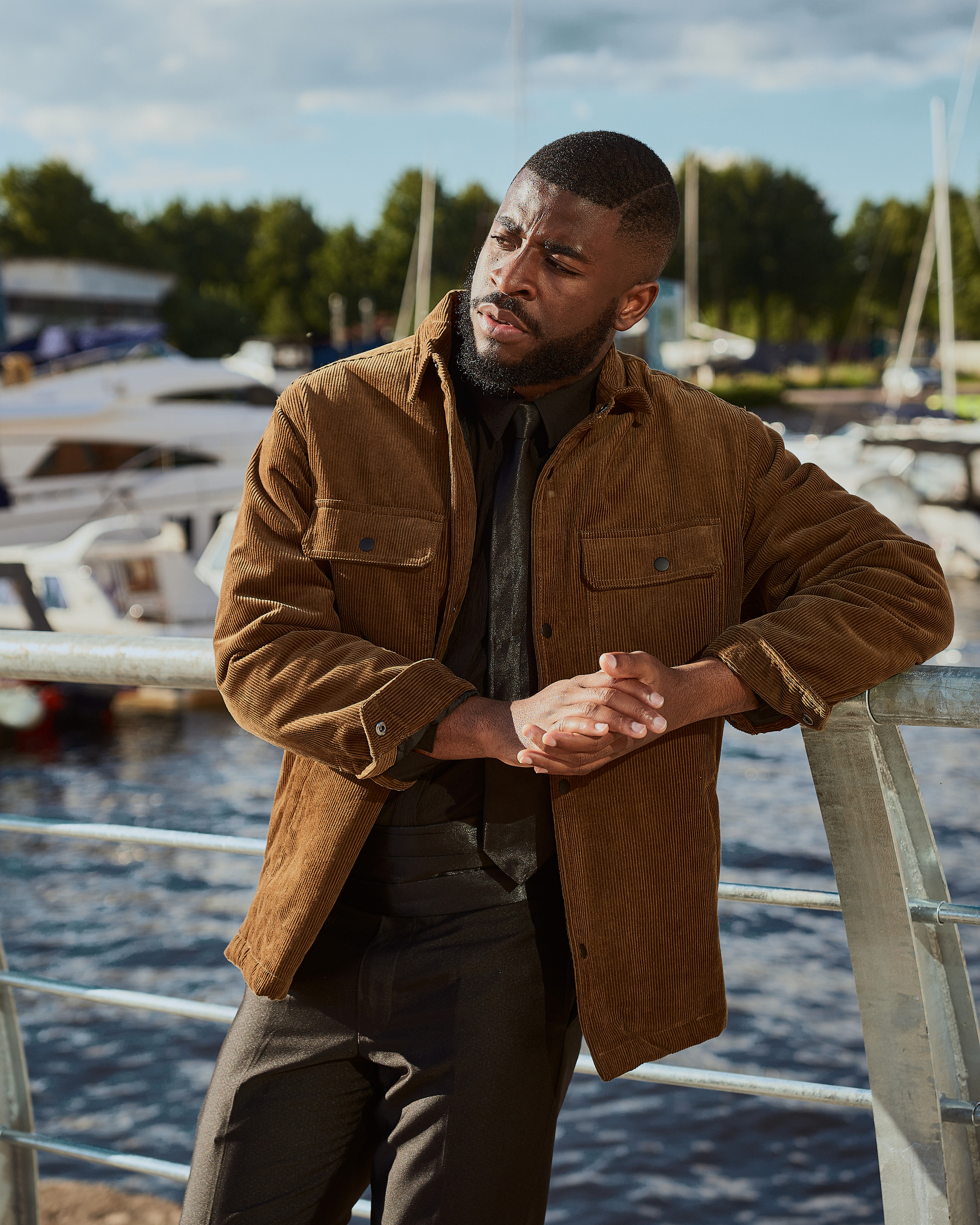 Sir Habu Omar. Фотограф Дмитрий Цветков | Санкт-Петербург