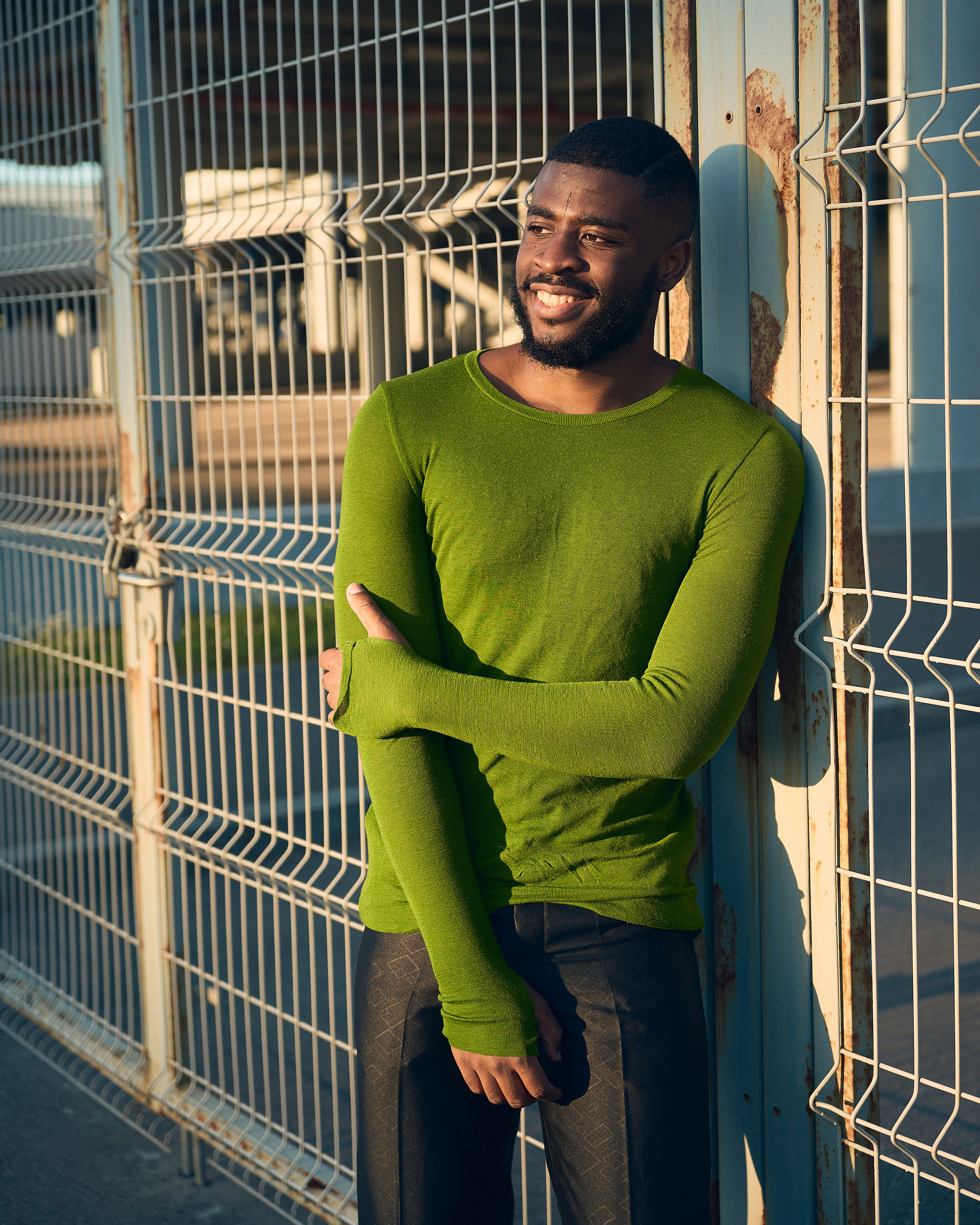 Sir Habu Omar. Фотограф Дмитрий Цветков | Санкт-Петербург