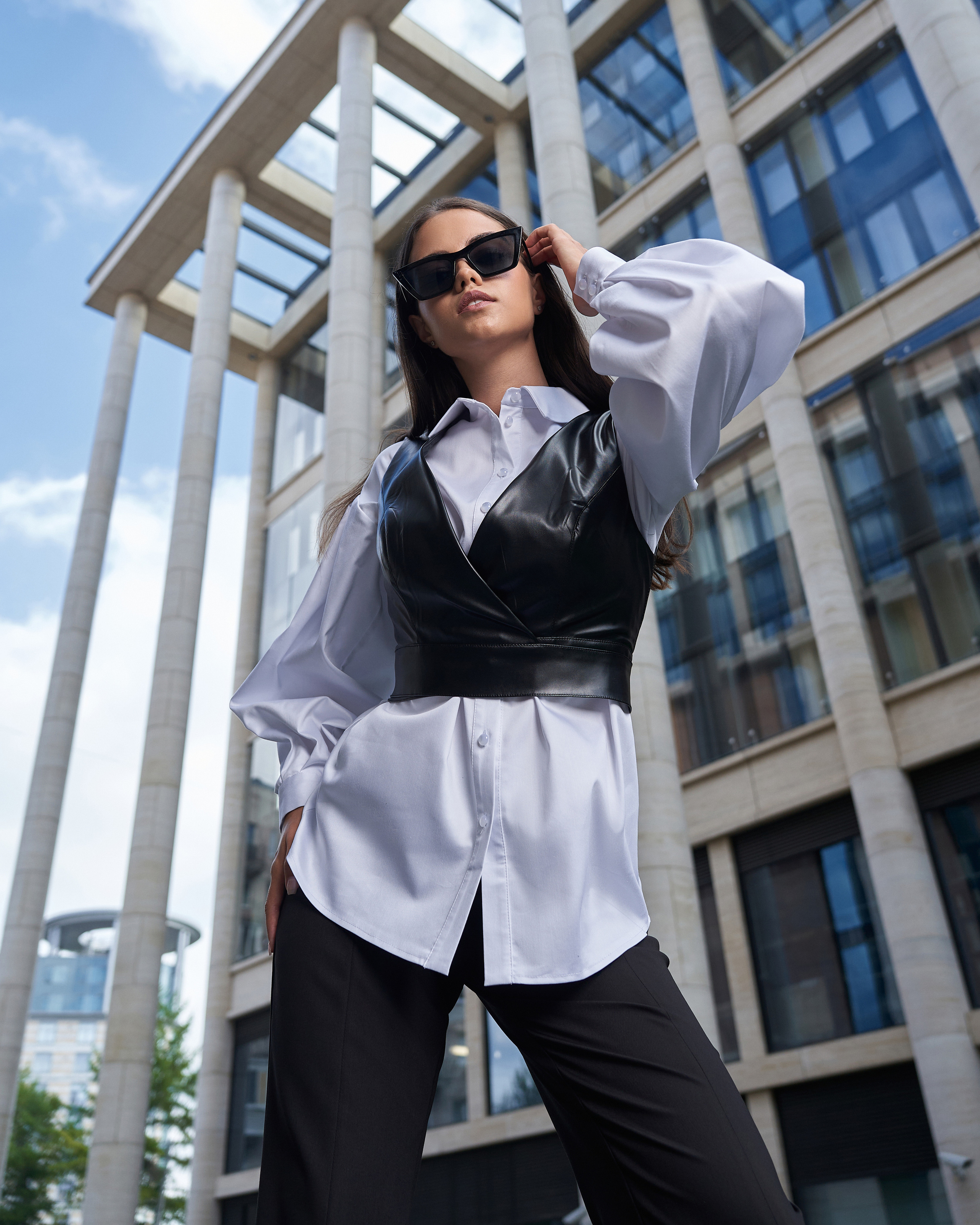 1001 dress. Имиджевая съемка. Фотограф Дмитрий Цветков | Санкт-Петербург