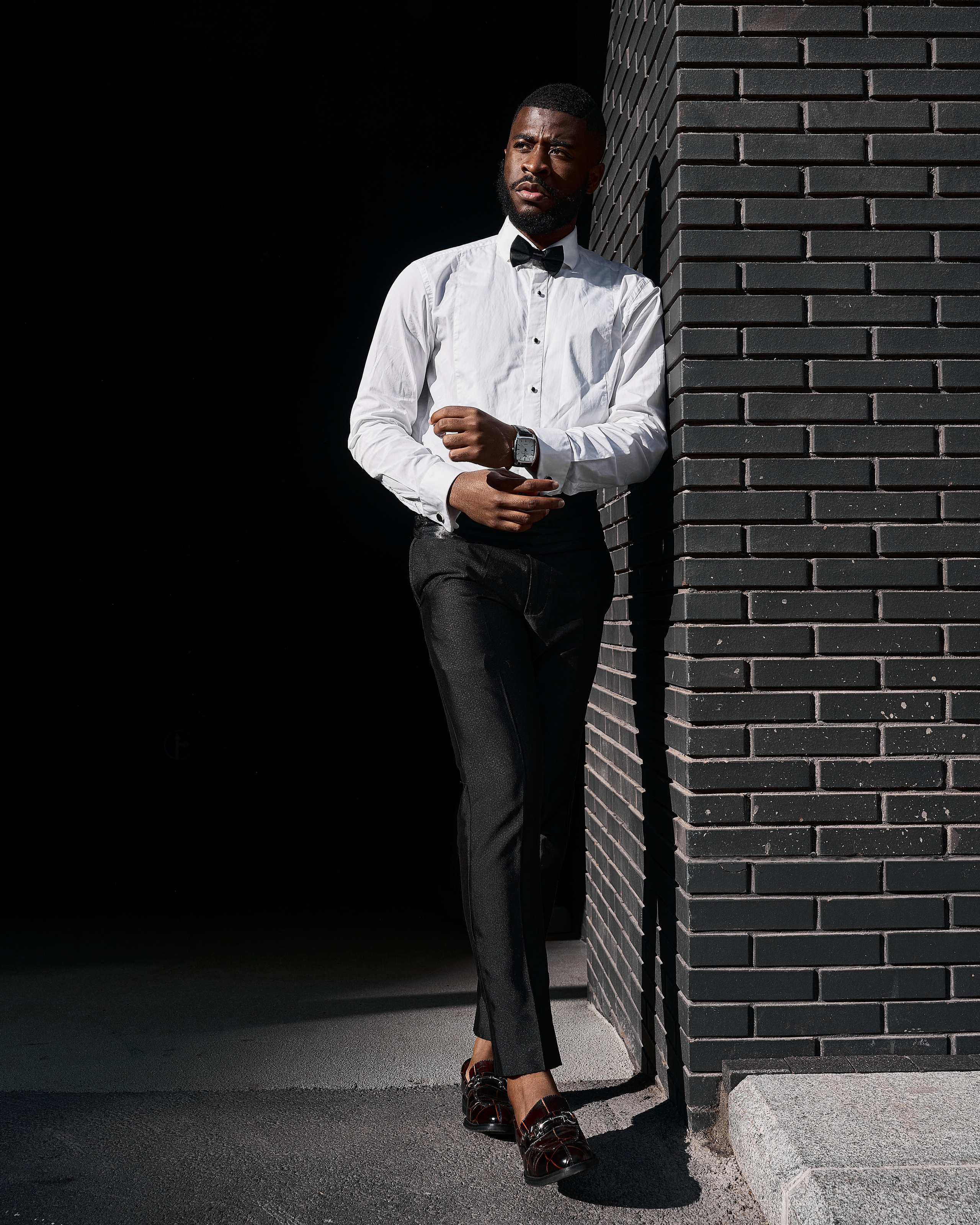 Sir Habu Omar. Фотограф Дмитрий Цветков | Санкт-Петербург