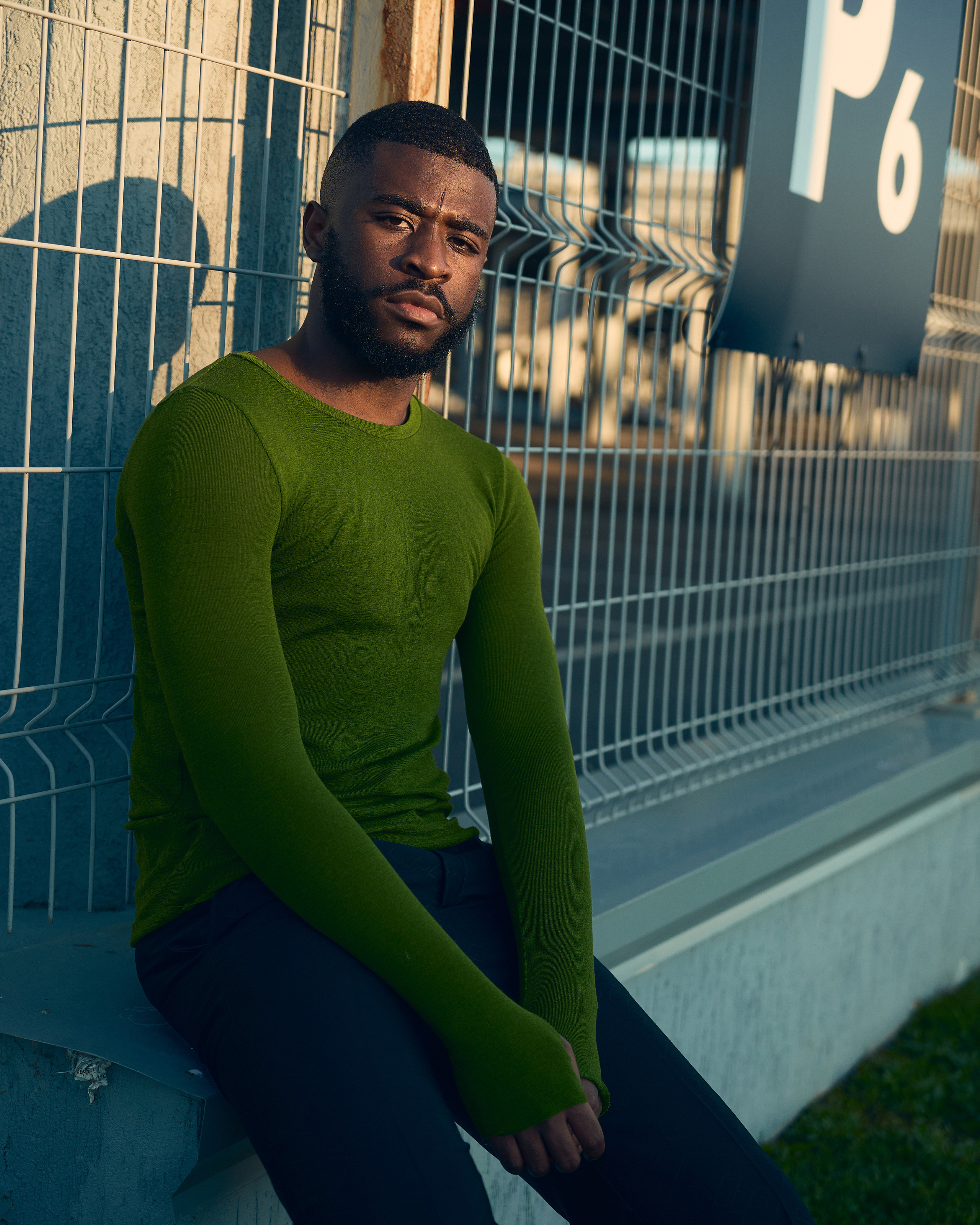 Sir Habu Omar. Фотограф Дмитрий Цветков | Санкт-Петербург