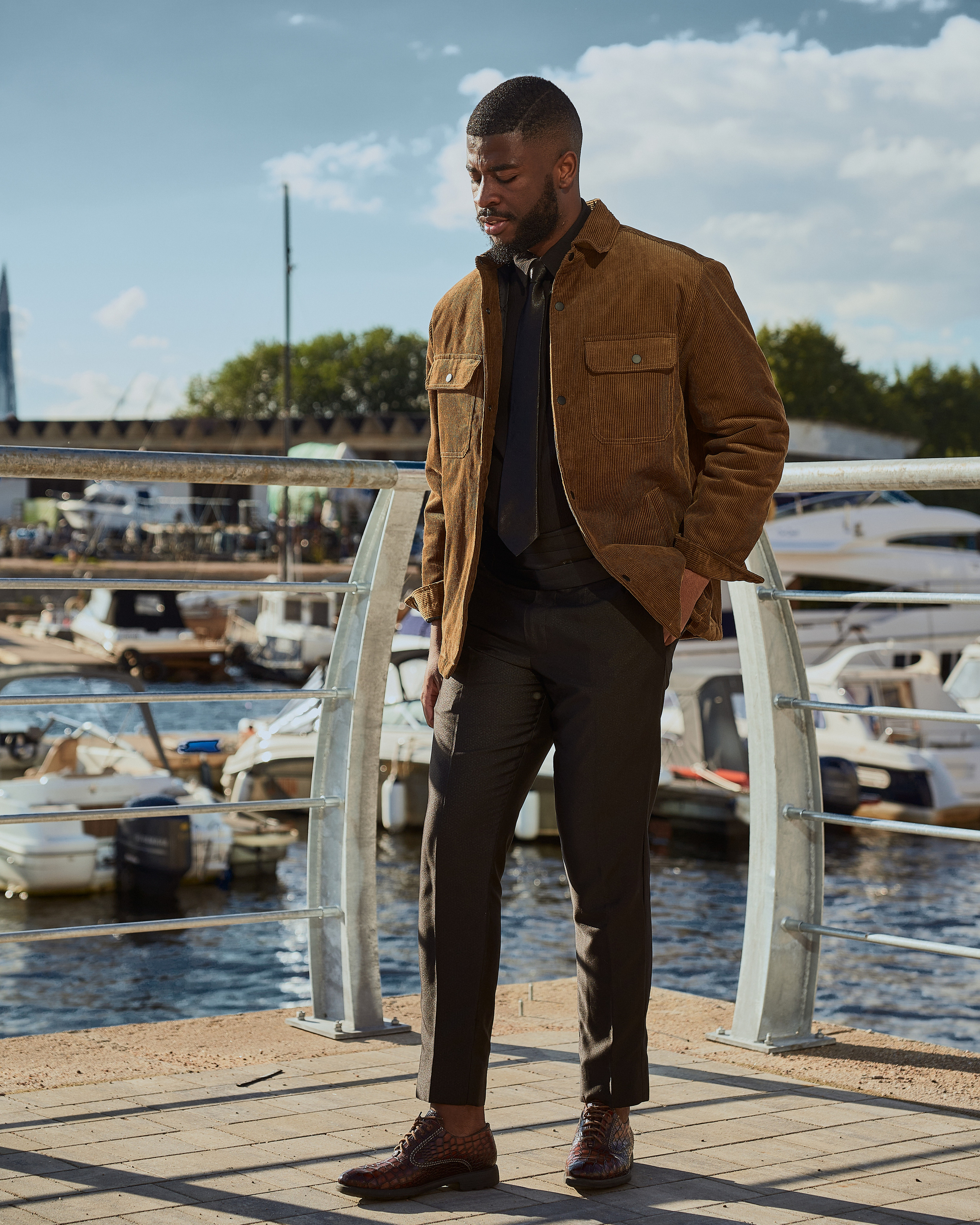 Sir Habu Omar. Фотограф Дмитрий Цветков | Санкт-Петербург