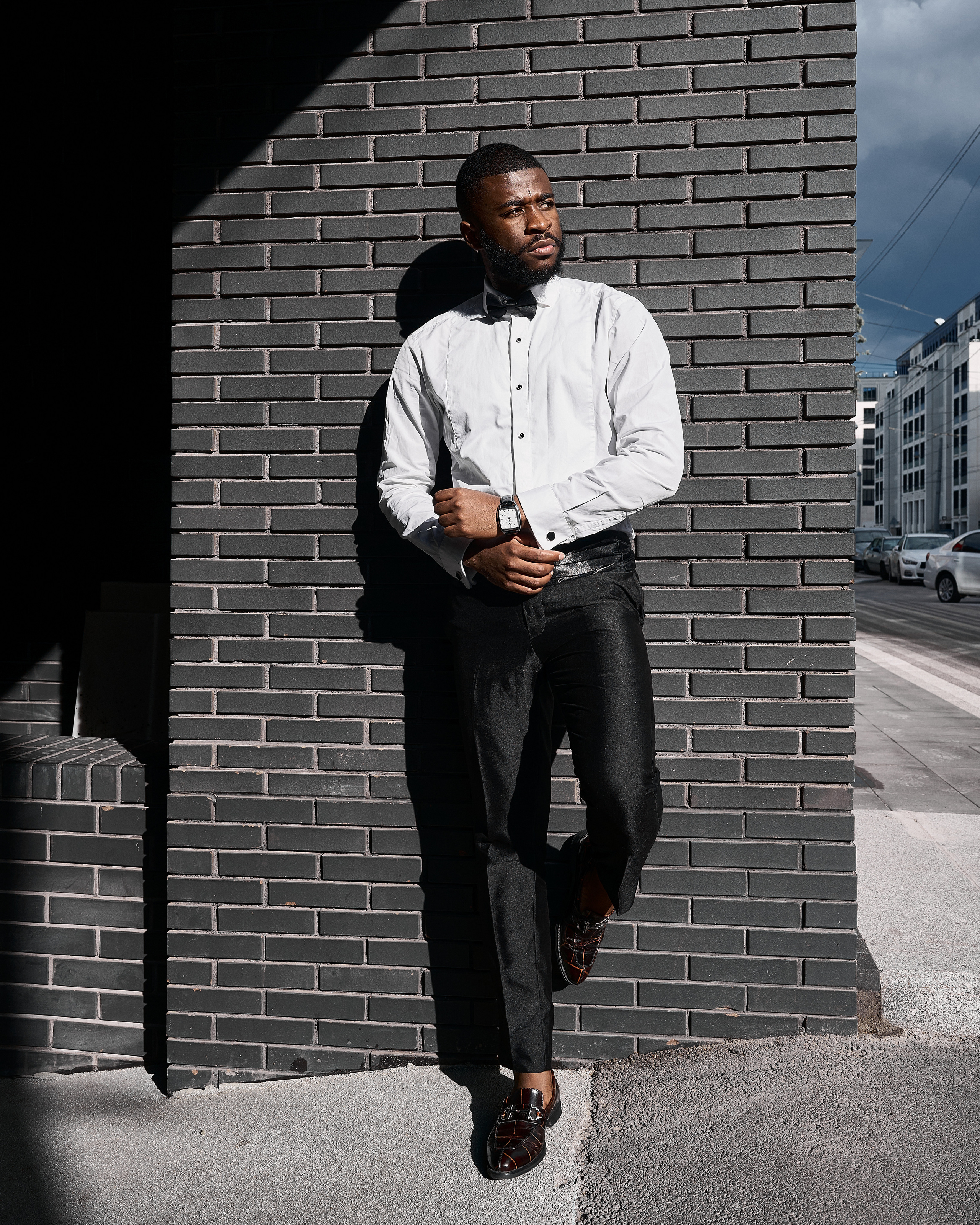 Sir Habu Omar. Фотограф Дмитрий Цветков | Санкт-Петербург