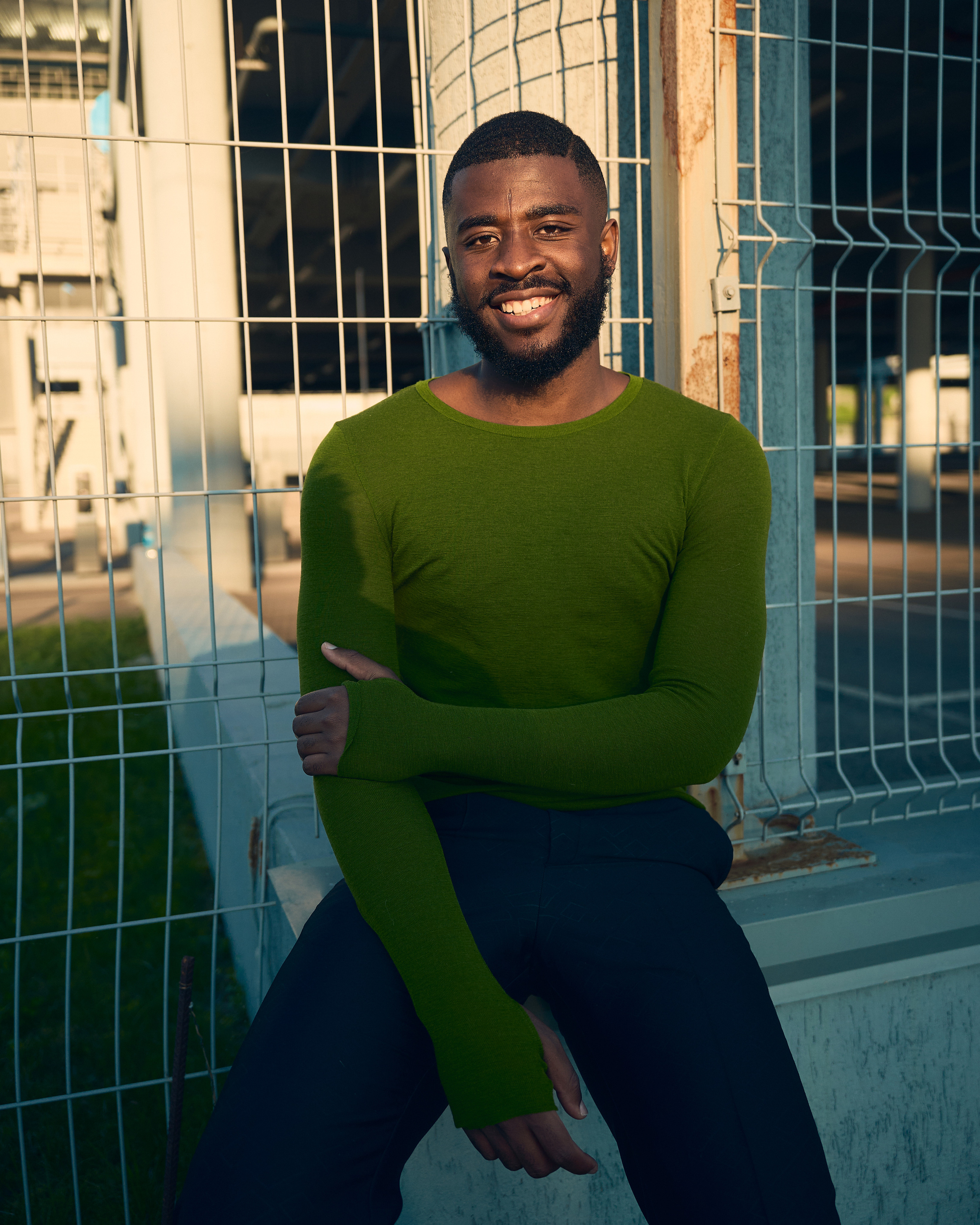 Sir Habu Omar. Фотограф Дмитрий Цветков | Санкт-Петербург