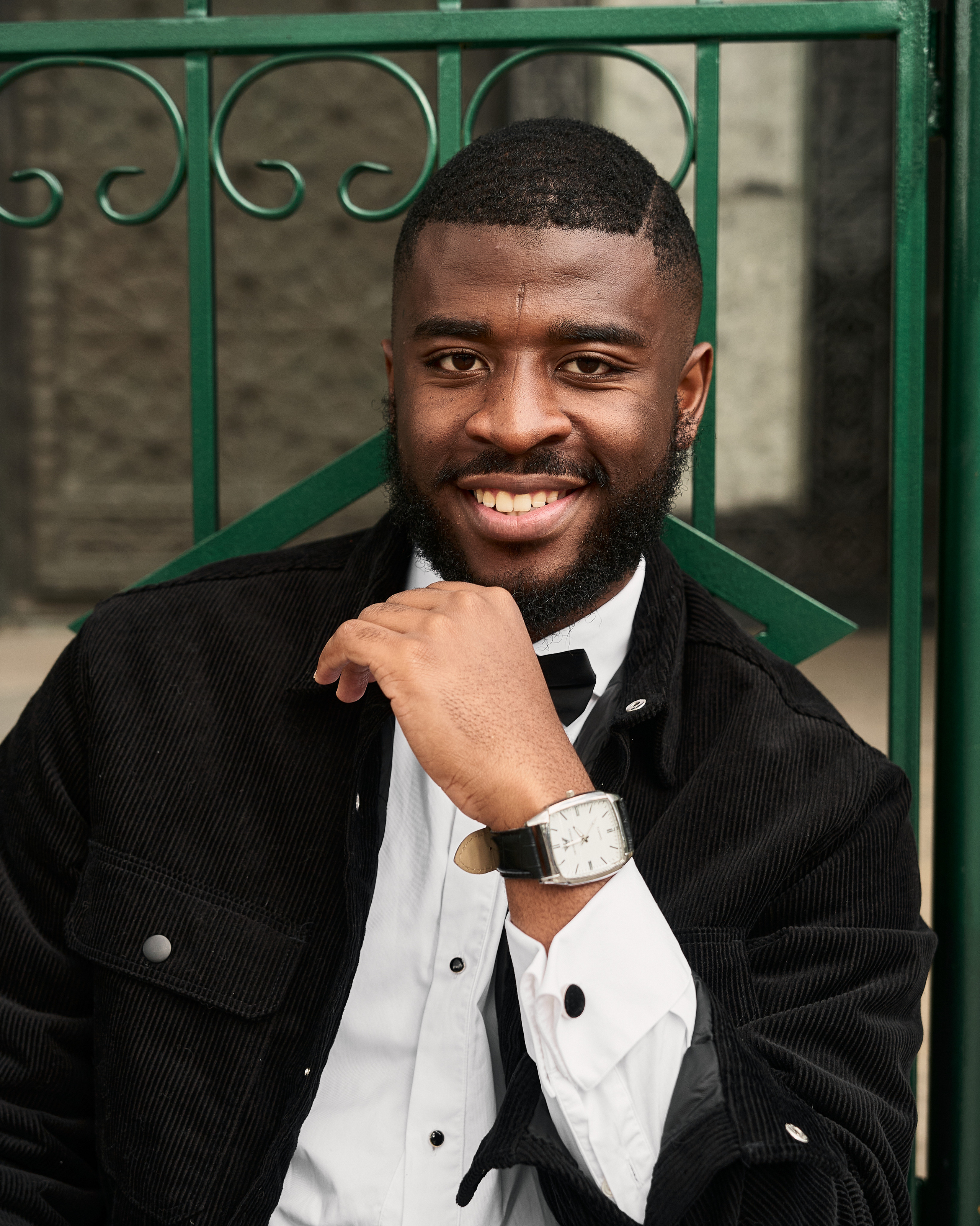 Sir Habu Omar. Фотограф Дмитрий Цветков | Санкт-Петербург