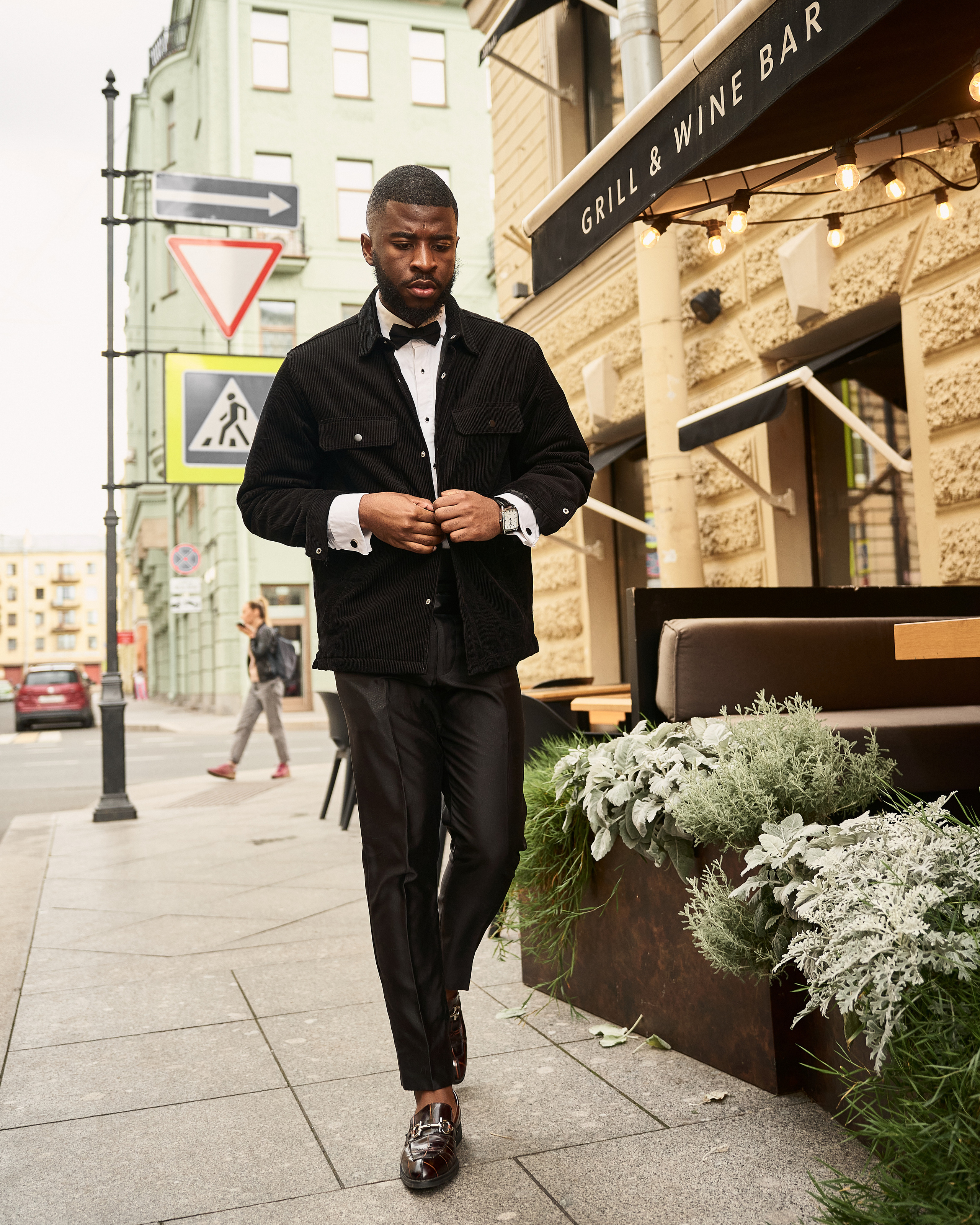 Sir Habu Omar. Фотограф Дмитрий Цветков | Санкт-Петербург