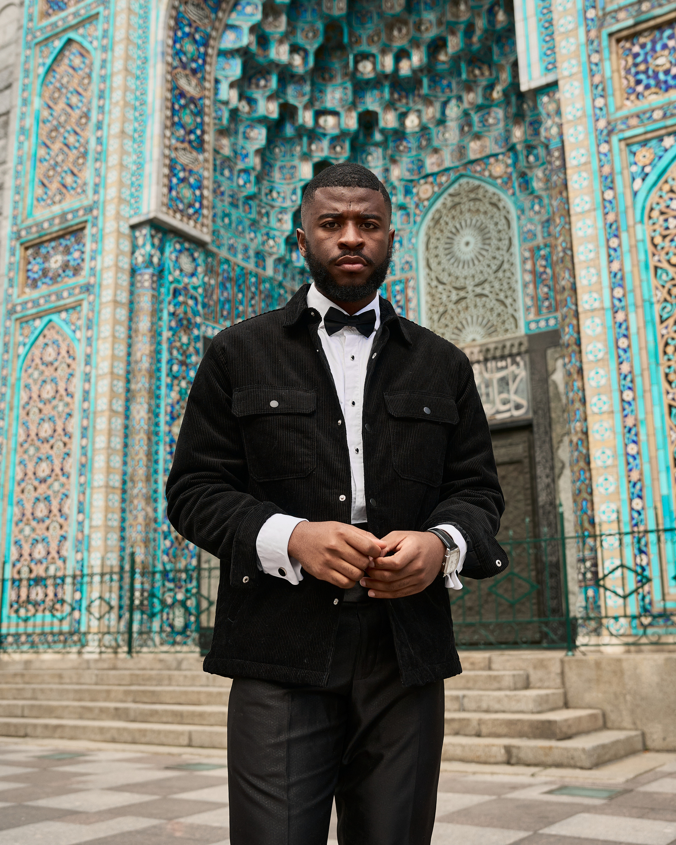 Sir Habu Omar. Фотограф Дмитрий Цветков | Санкт-Петербург