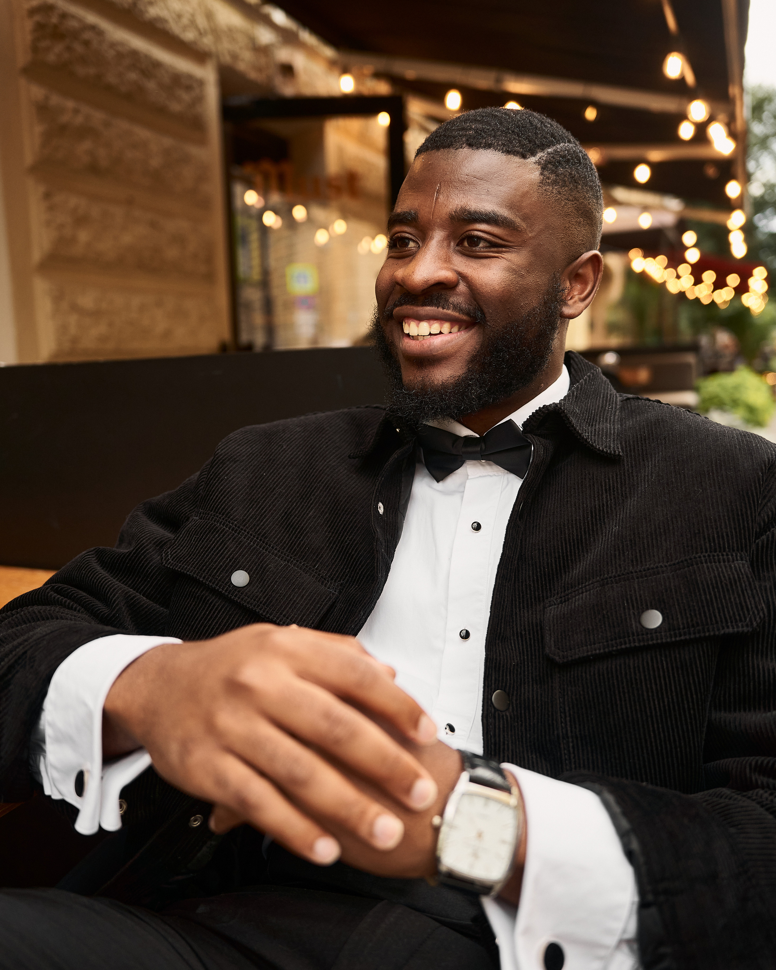 Sir Habu Omar. Фотограф Дмитрий Цветков | Санкт-Петербург