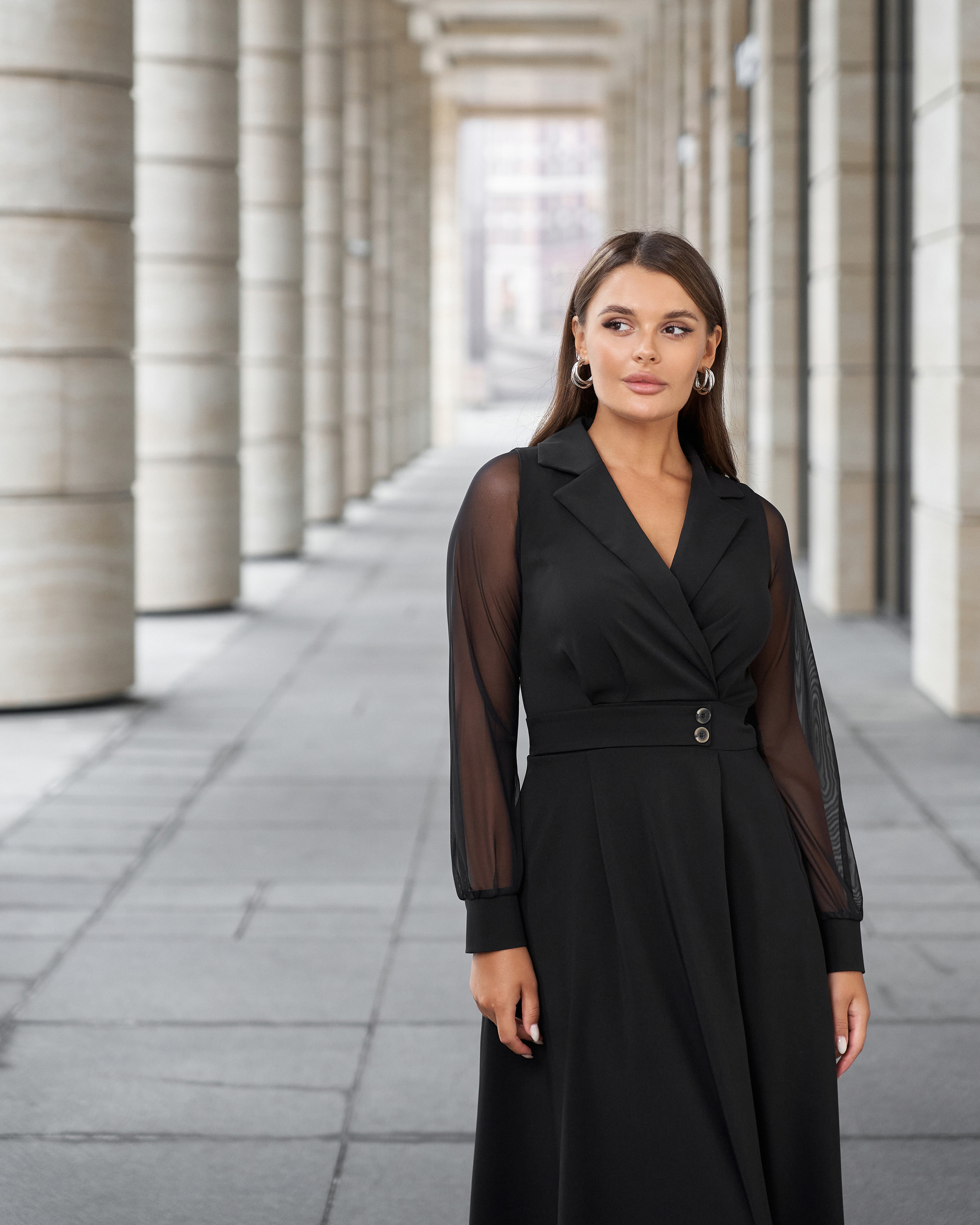 1001 dress. Имиджевая съемка. Фотограф Дмитрий Цветков | Санкт-Петербург