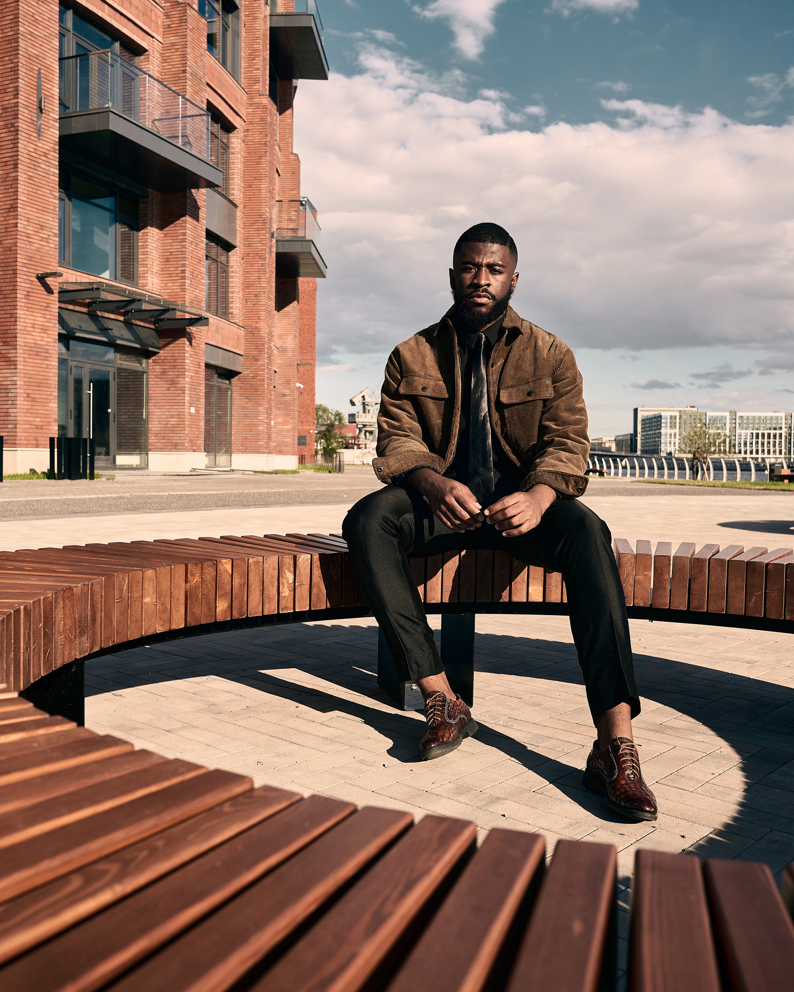 Sir Habu Omar. Фотограф Дмитрий Цветков | Санкт-Петербург