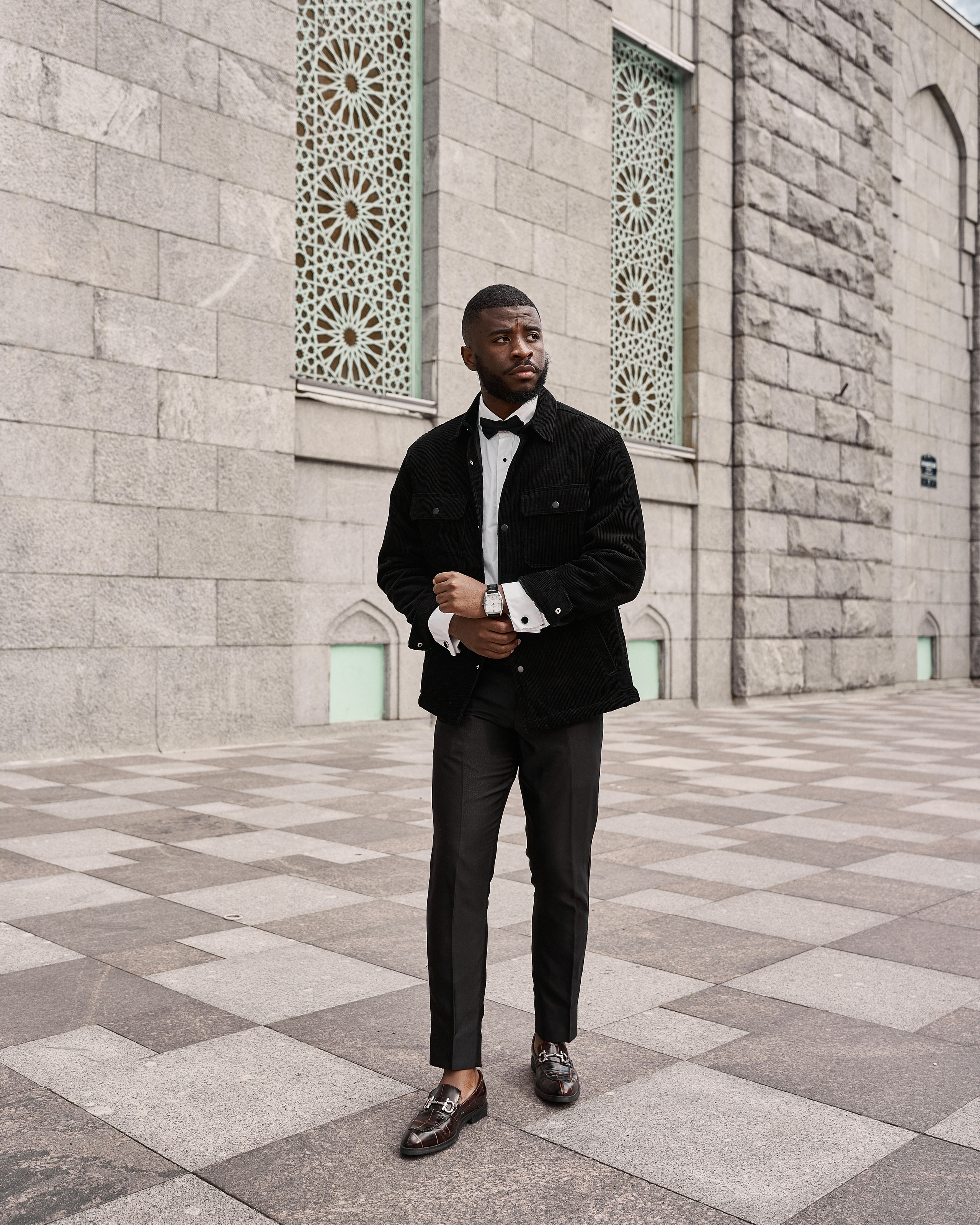 Sir Habu Omar. Фотограф Дмитрий Цветков | Санкт-Петербург