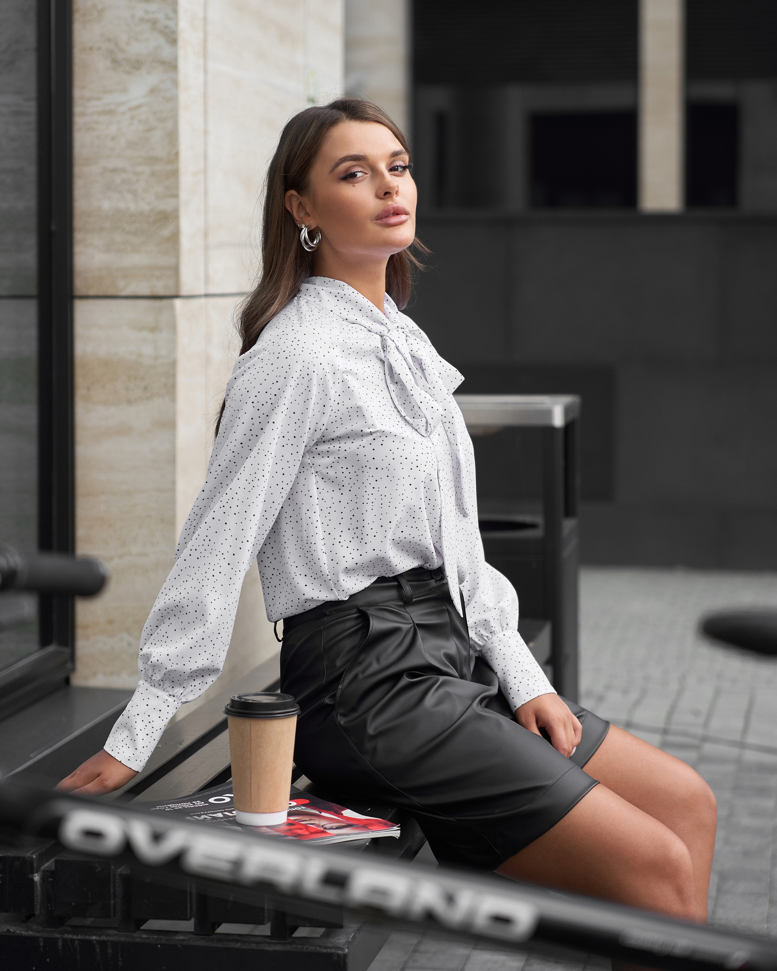 1001 dress. Имиджевая съемка. Фотограф Дмитрий Цветков | Санкт-Петербург