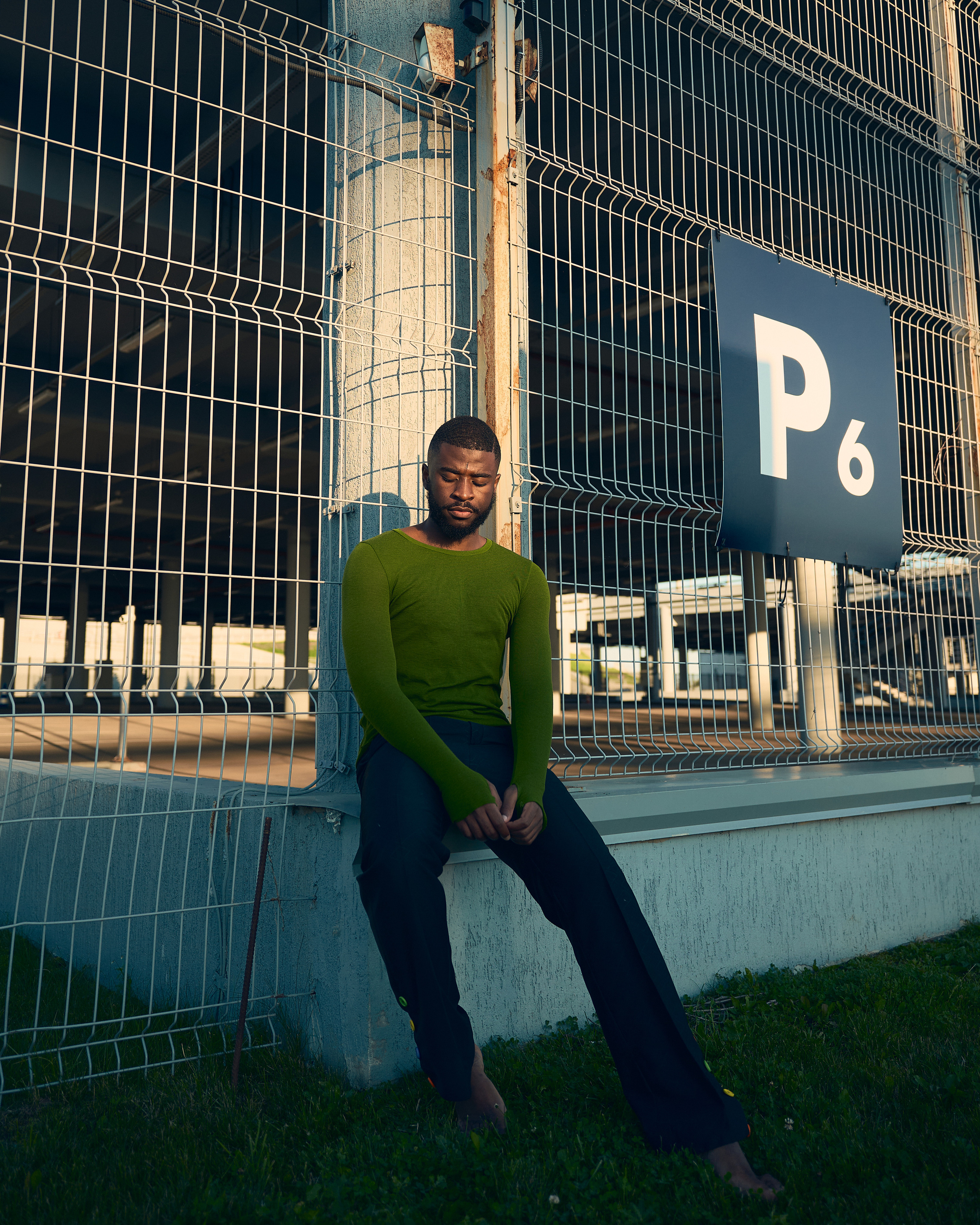 Sir Habu Omar. Фотограф Дмитрий Цветков | Санкт-Петербург