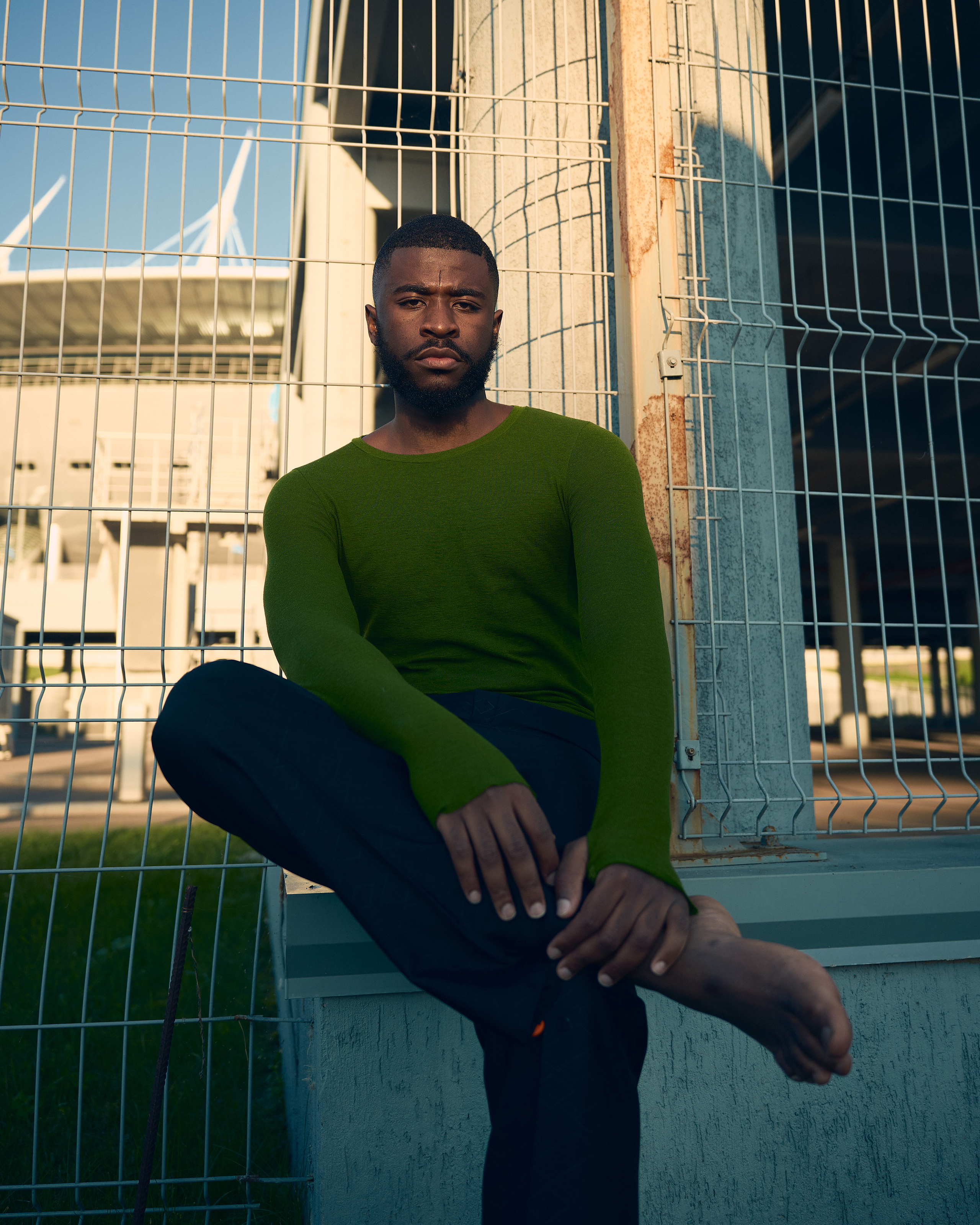 Sir Habu Omar. Фотограф Дмитрий Цветков | Санкт-Петербург