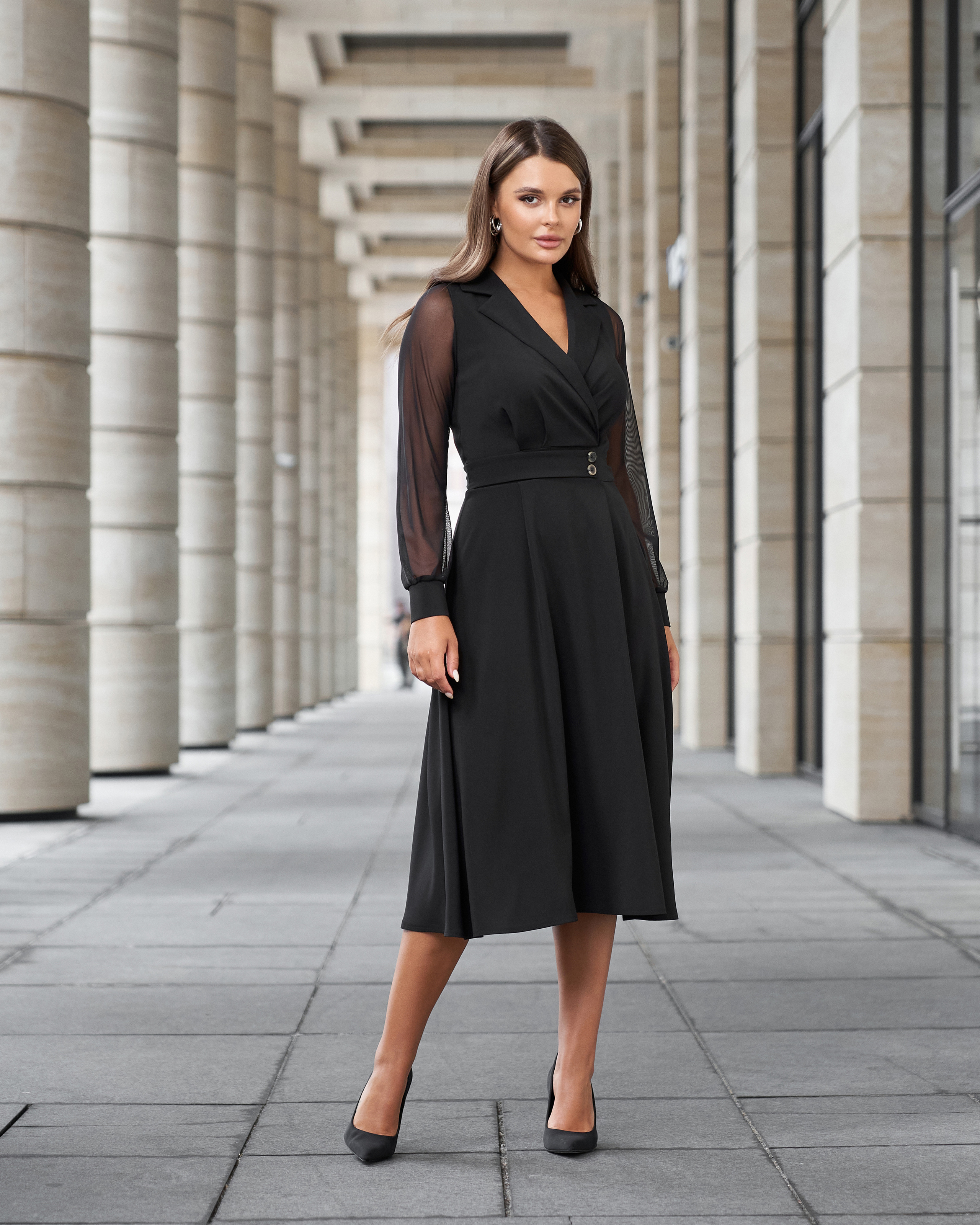 1001 dress. Имиджевая съемка. Фотограф Дмитрий Цветков | Санкт-Петербург