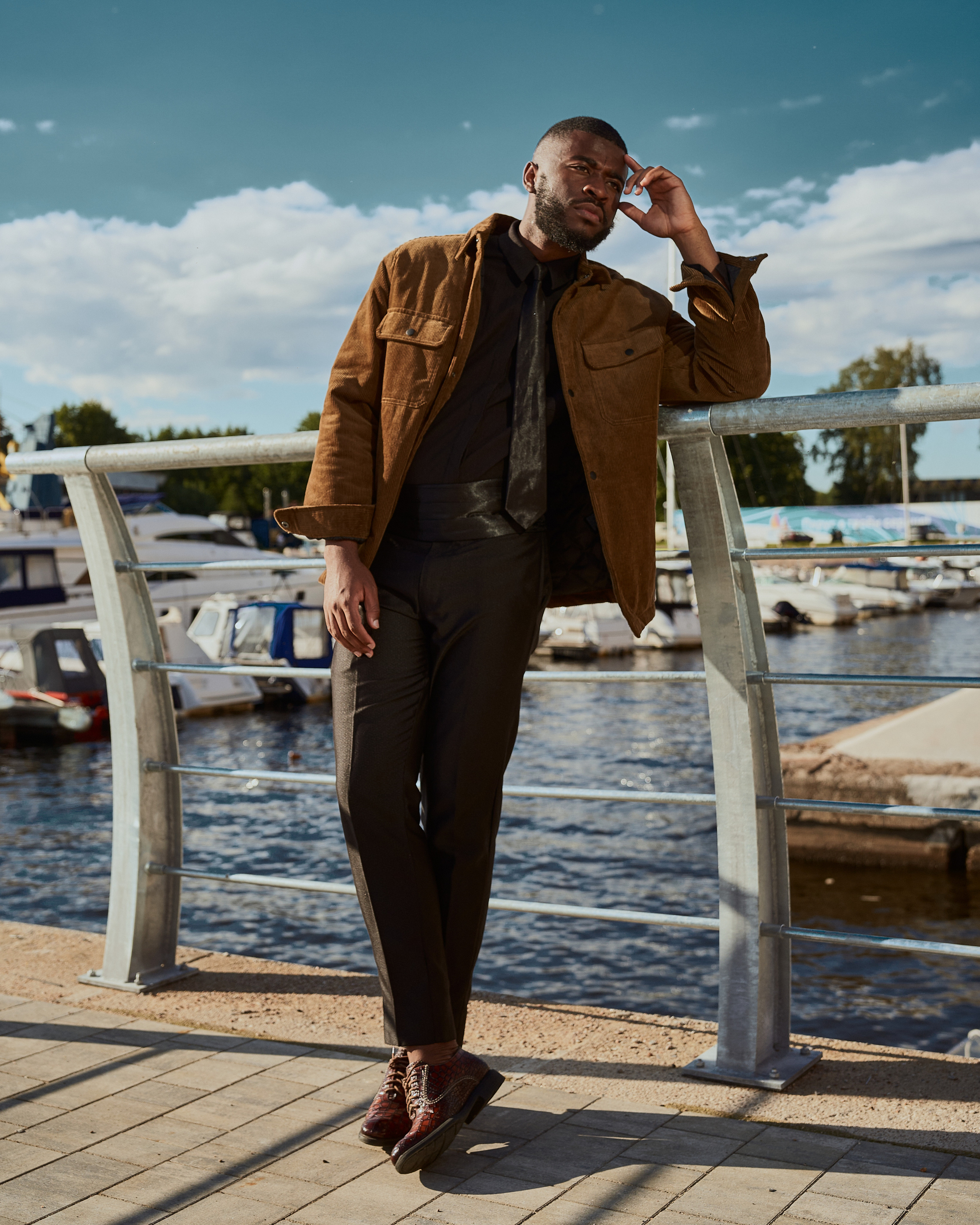 Sir Habu Omar. Фотограф Дмитрий Цветков | Санкт-Петербург