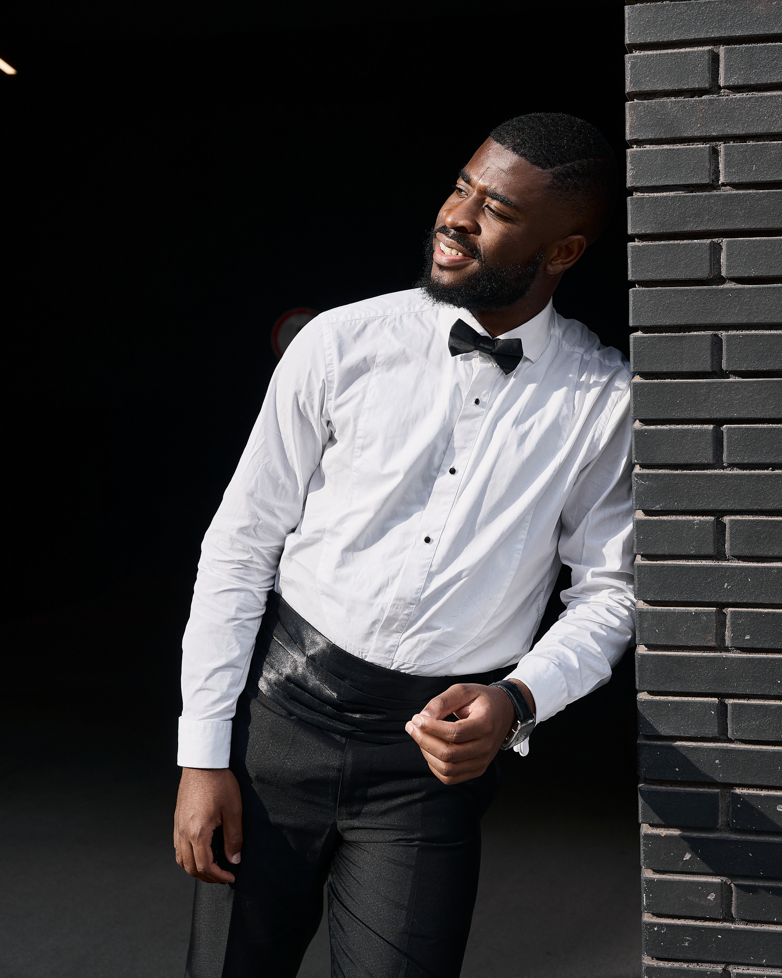 Sir Habu Omar. Фотограф Дмитрий Цветков | Санкт-Петербург